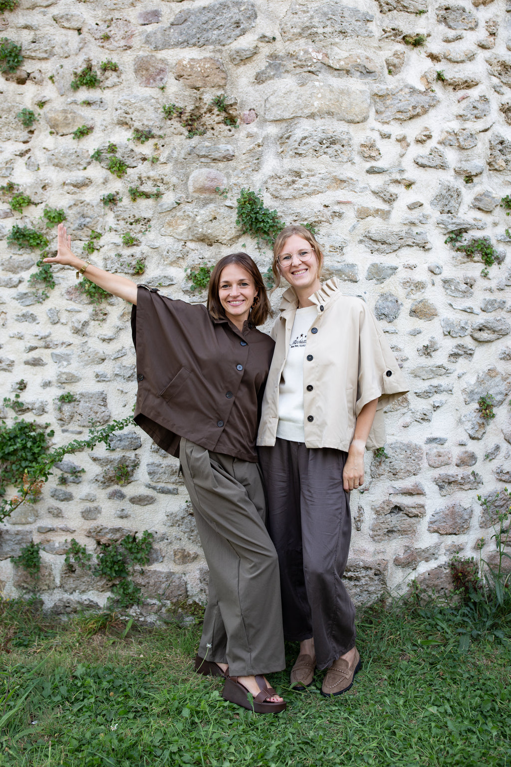ALBA BEIGE _ Cape Trench Courte