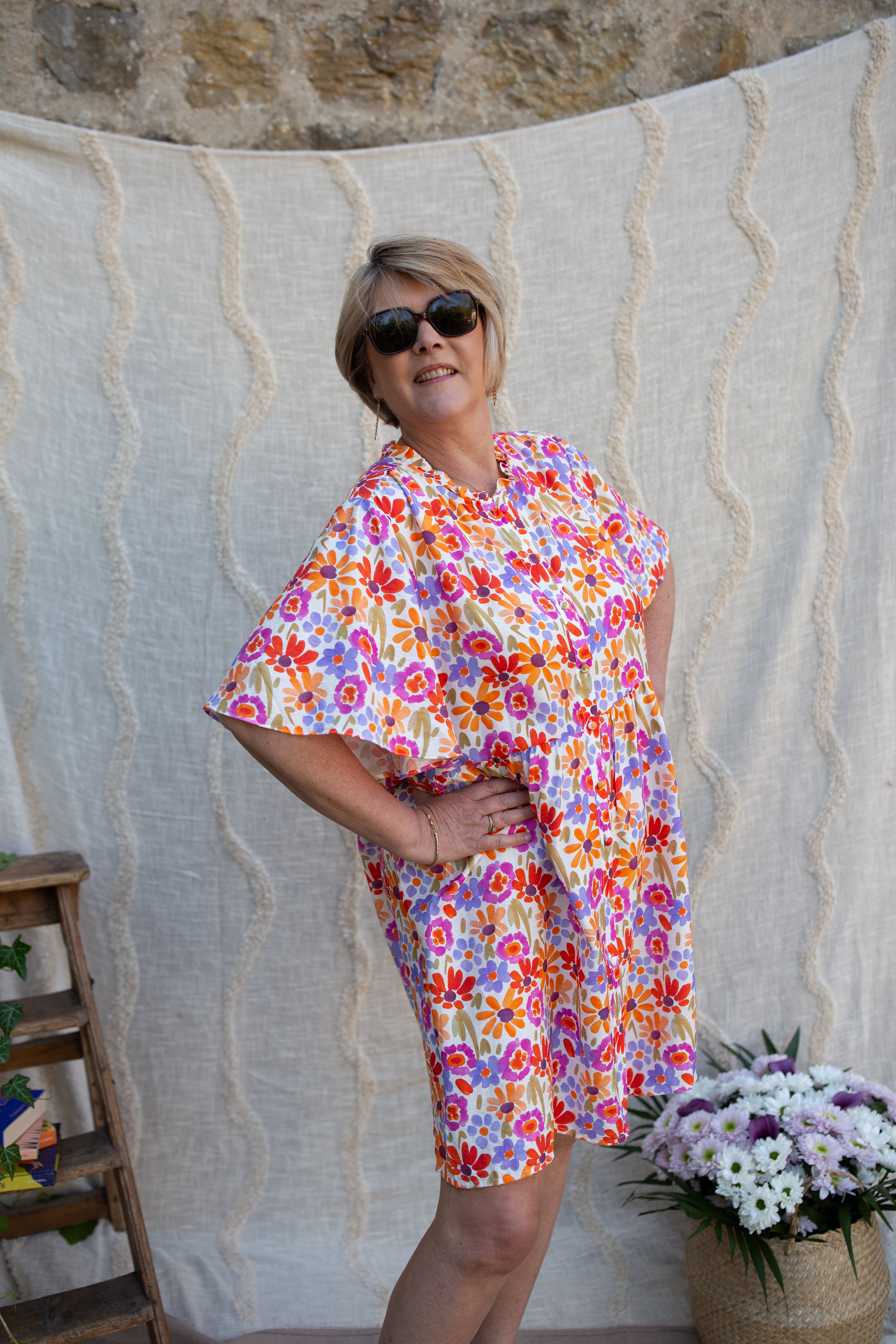 Robe Palma _ Majestueuse