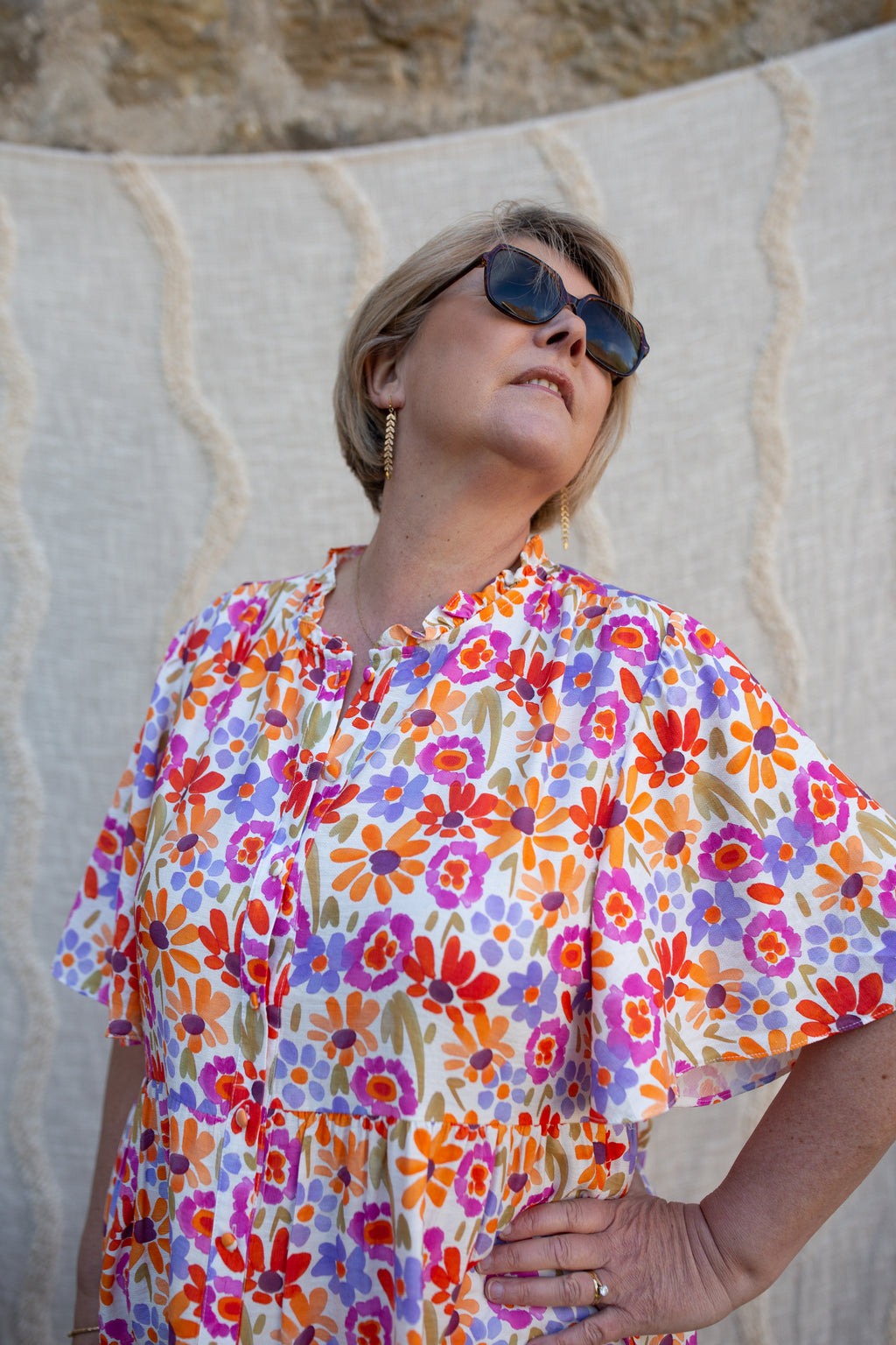 Robe Palma _ Majestueuse