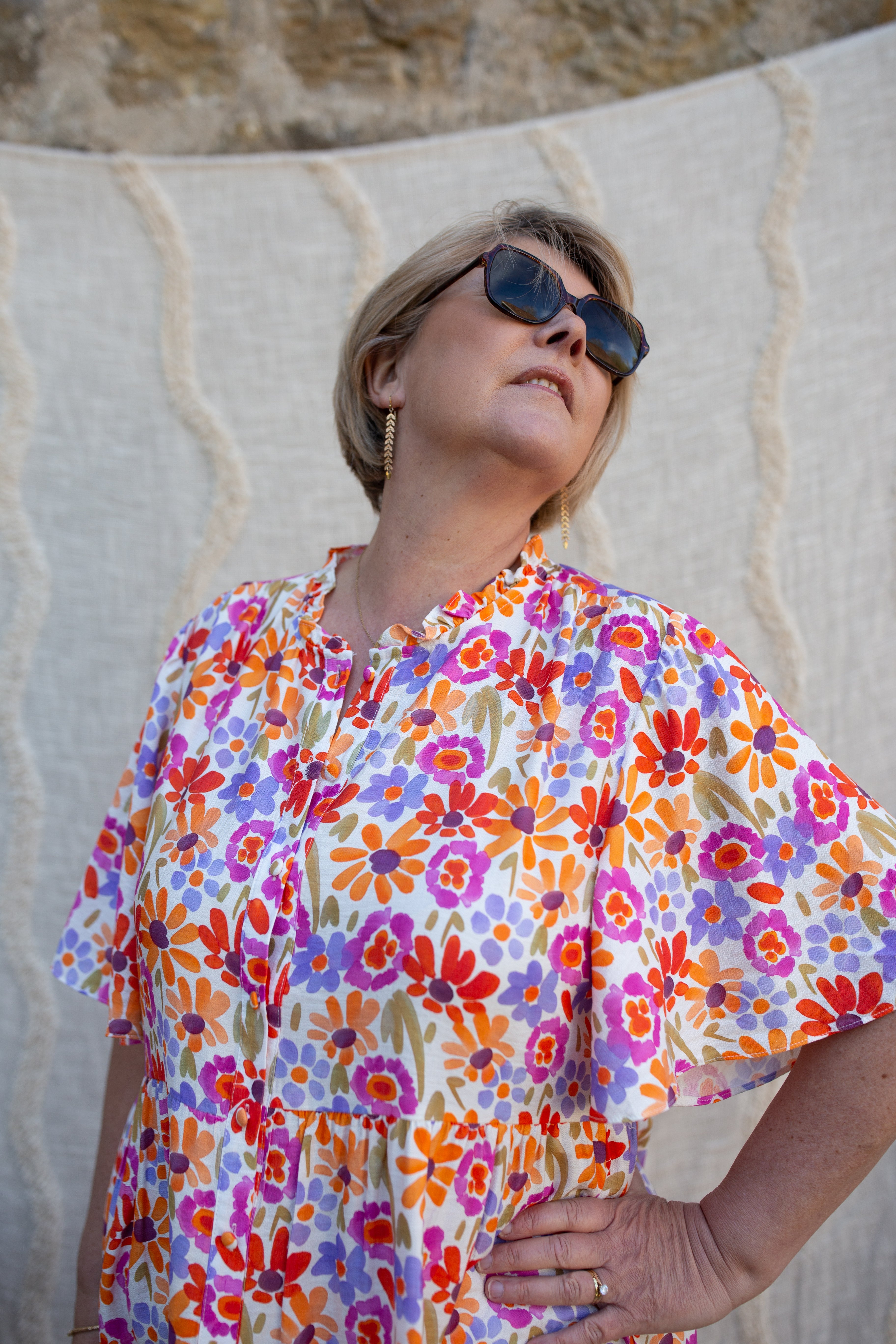 Robe Palma _ Majestueuse