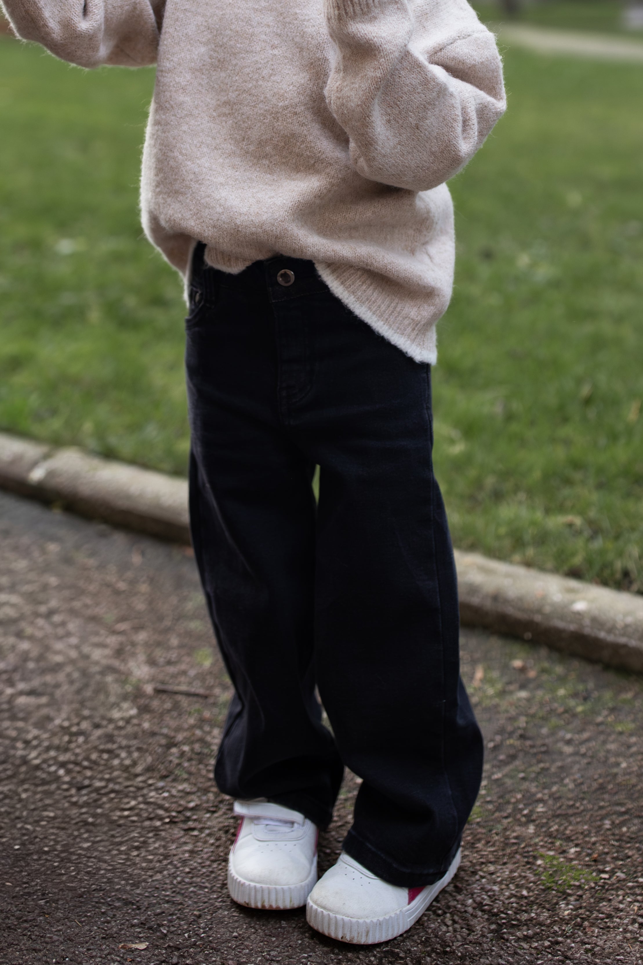 Jean Mini Cœur Libre
