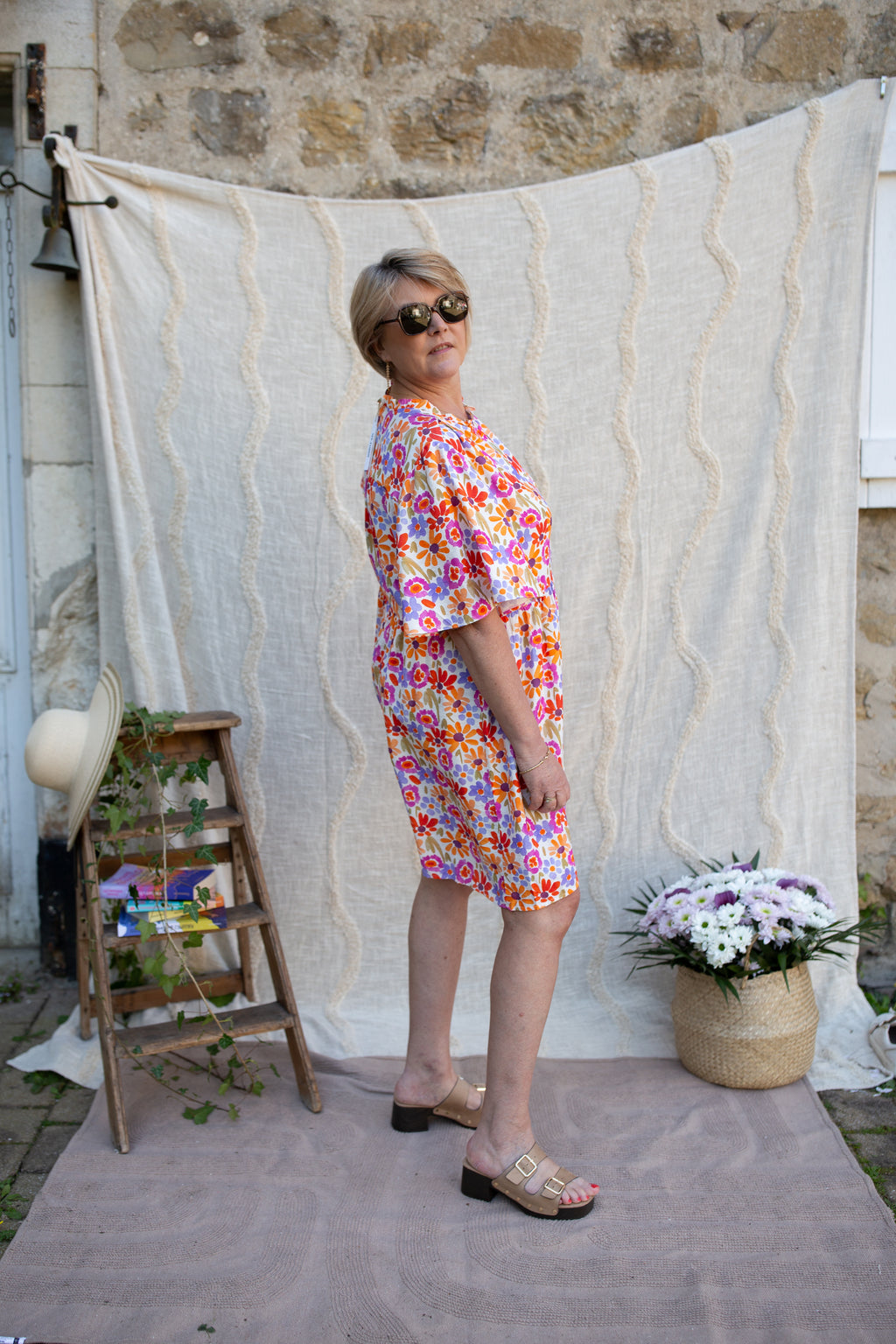 Robe Palma _ Majestueuse