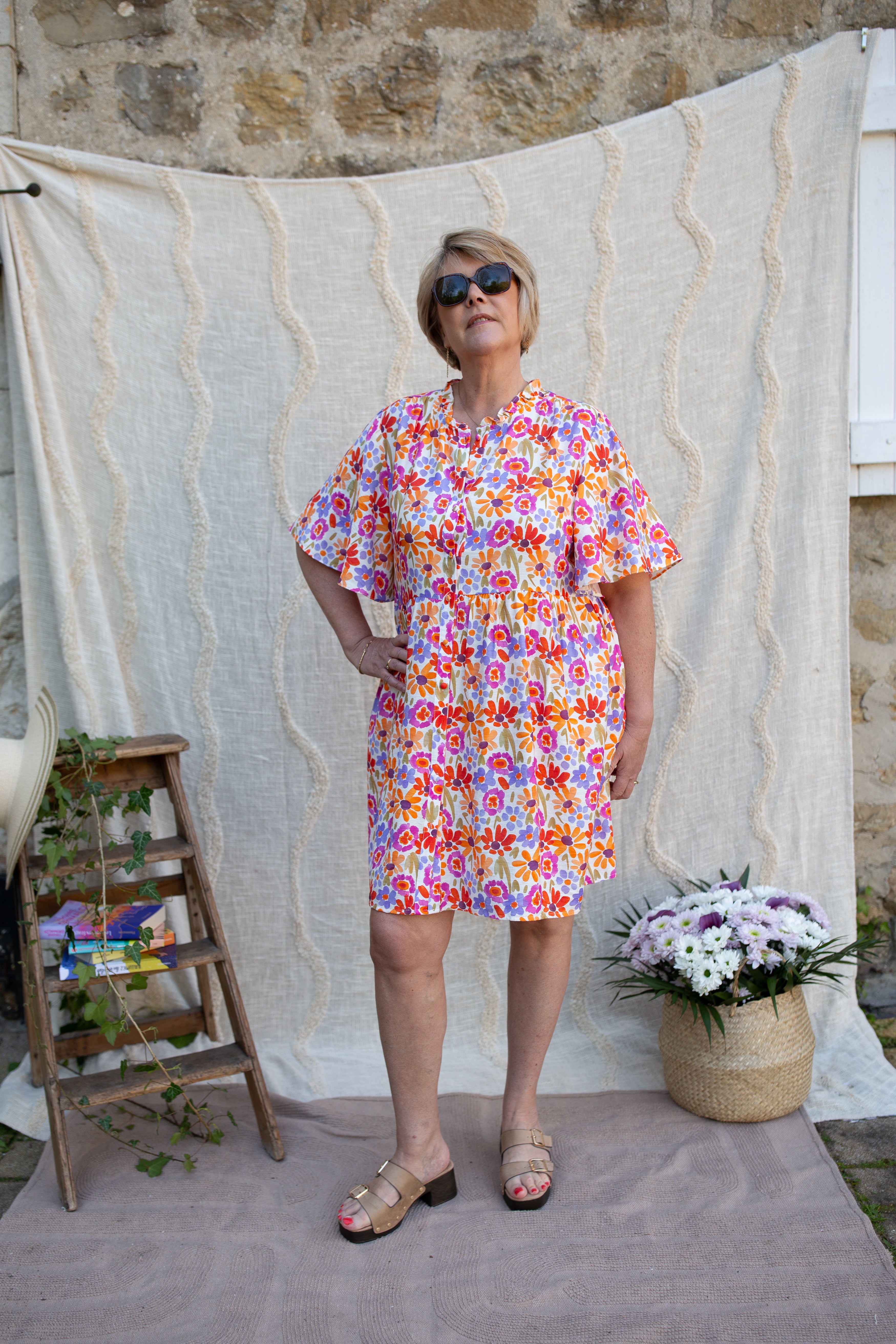 Robe Palma _ Majestueuse