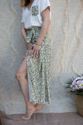 Jupe Rosalie _ Kaki