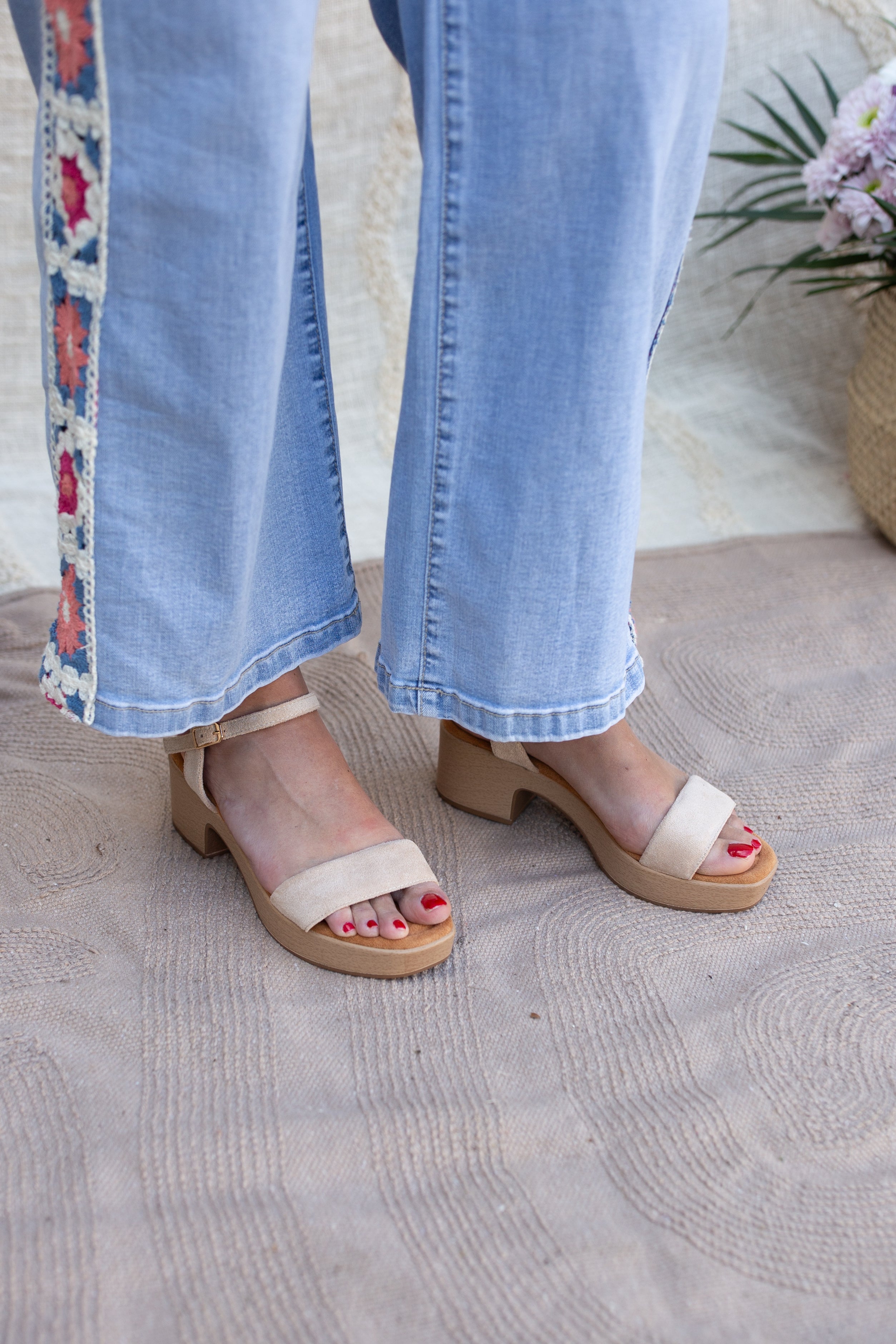 Sandales Gabrielle