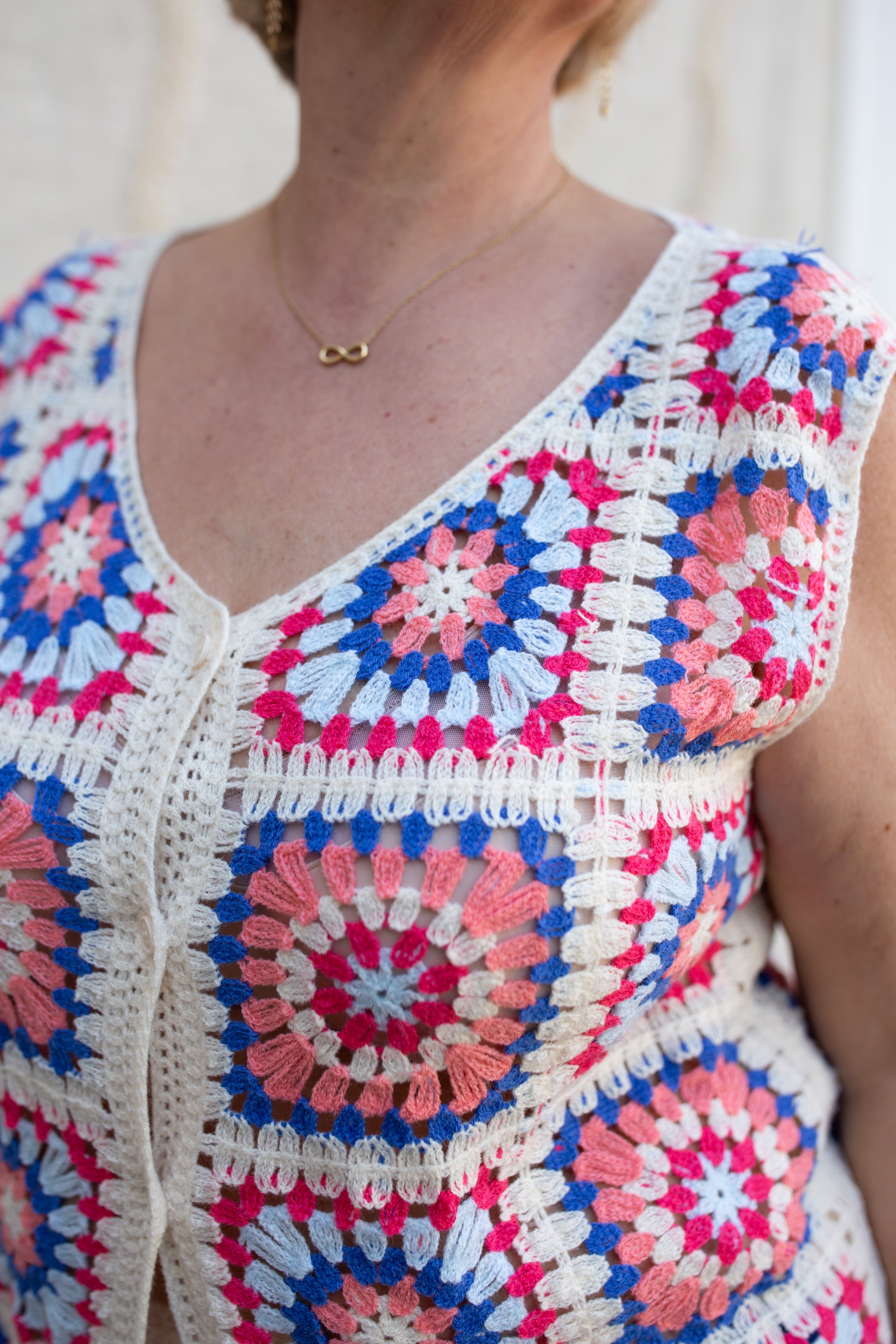 Ensemble Sol Crochet