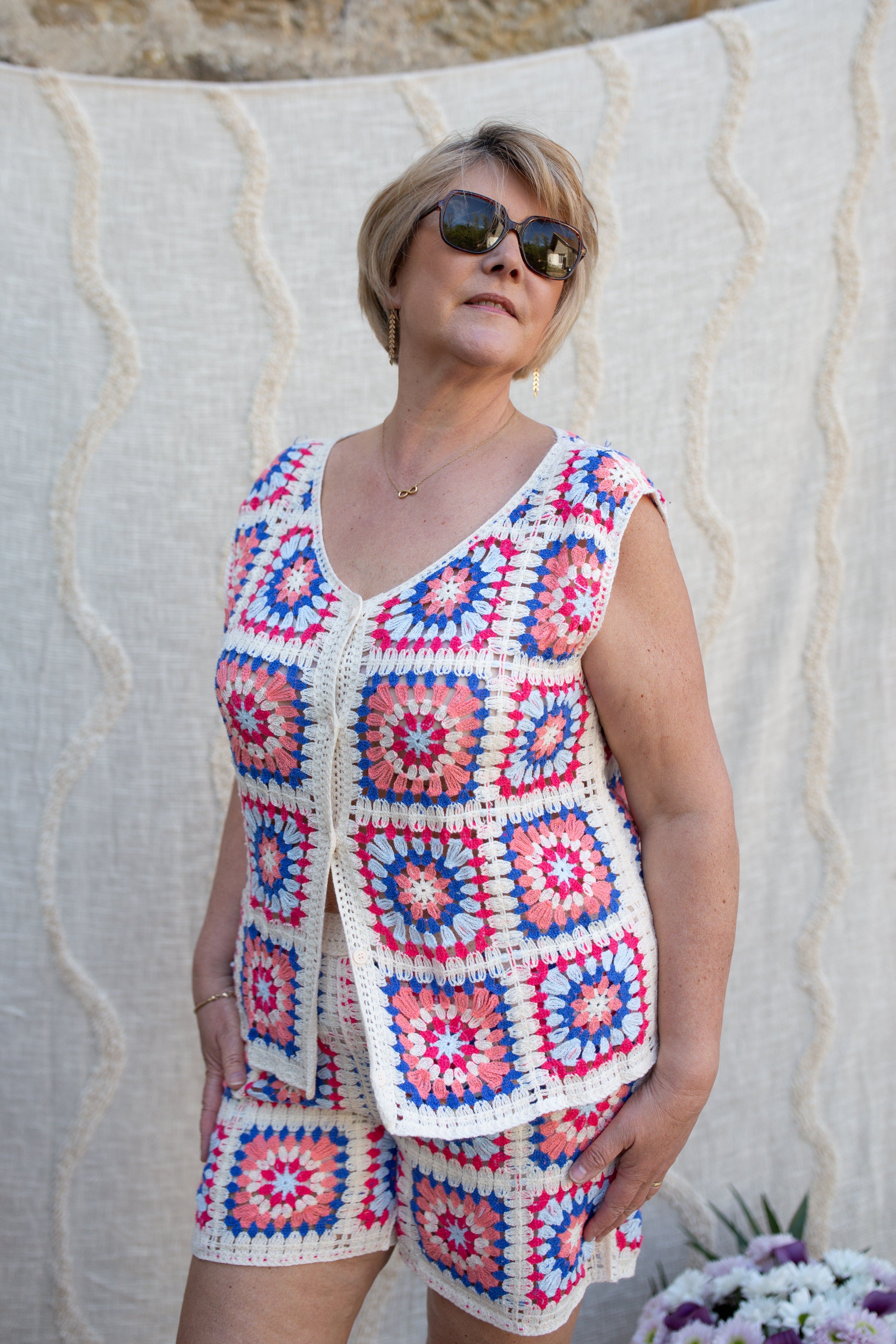 Ensemble Sol Crochet