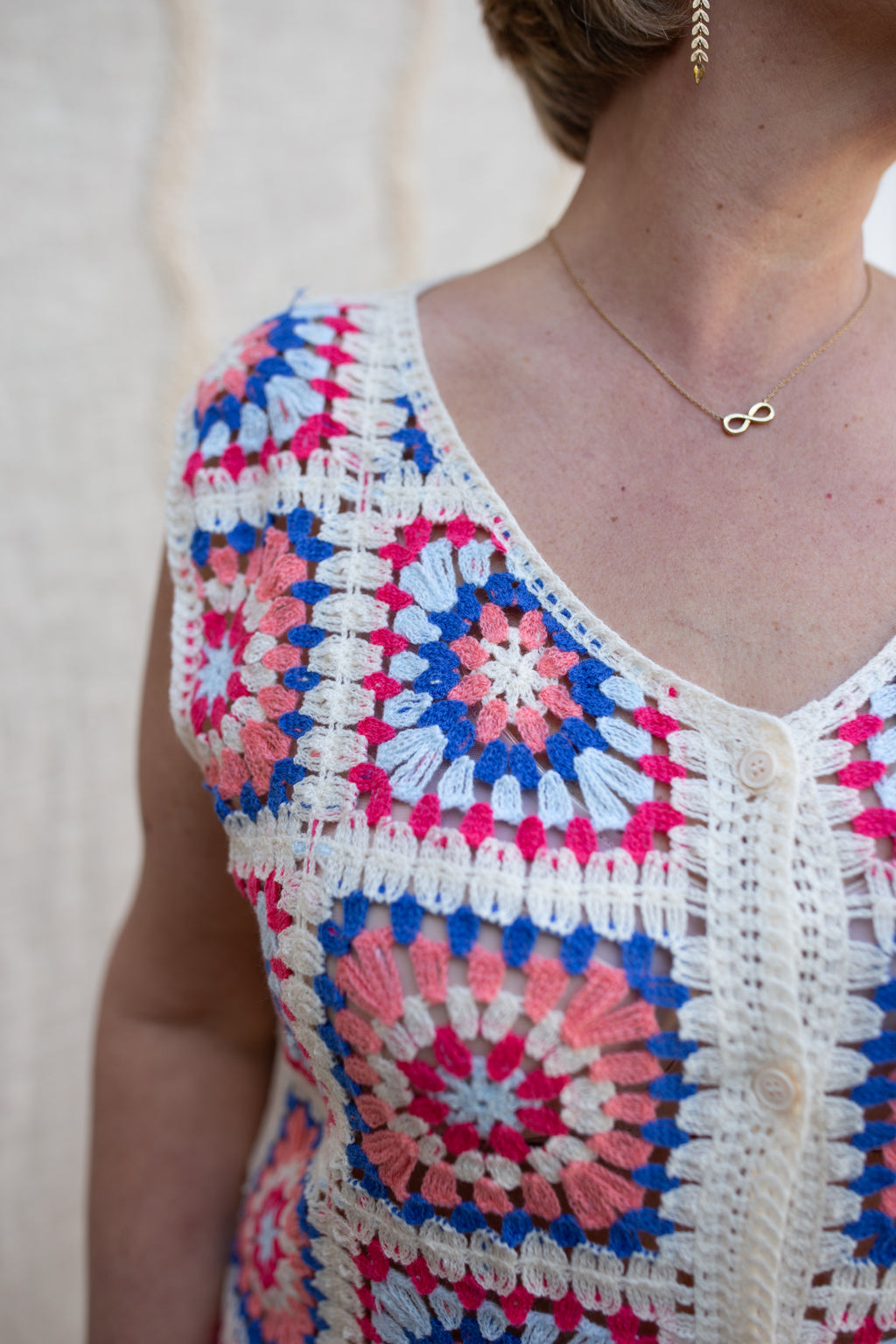 Ensemble Sol Crochet