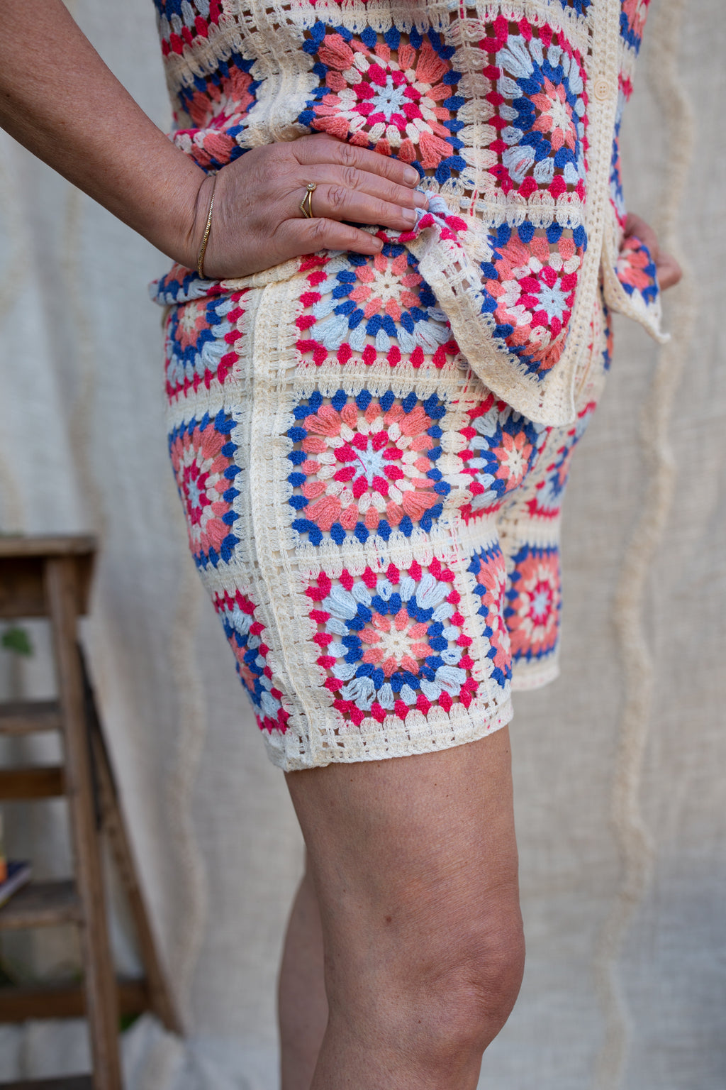 Ensemble Sol Crochet