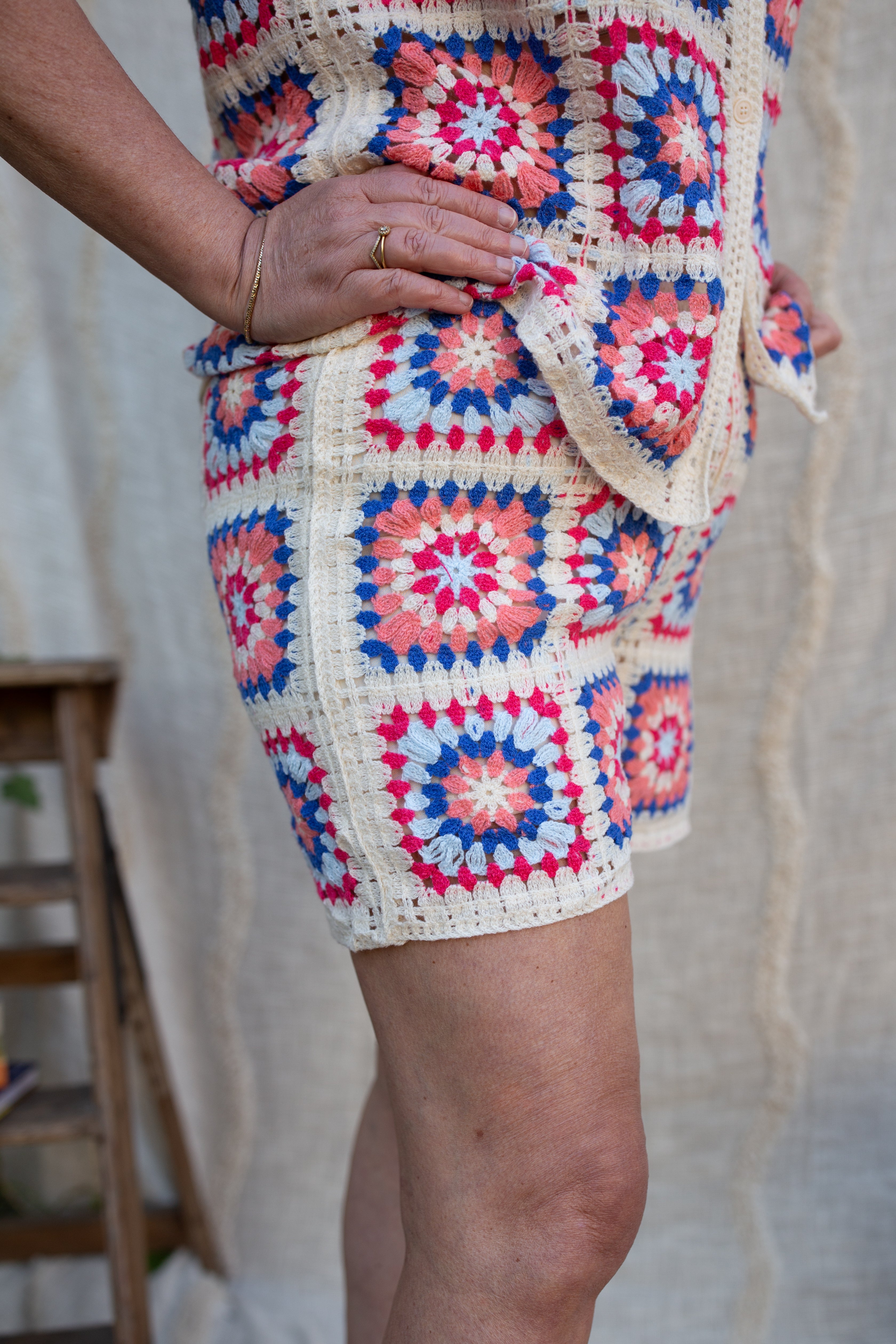 Ensemble Sol Crochet