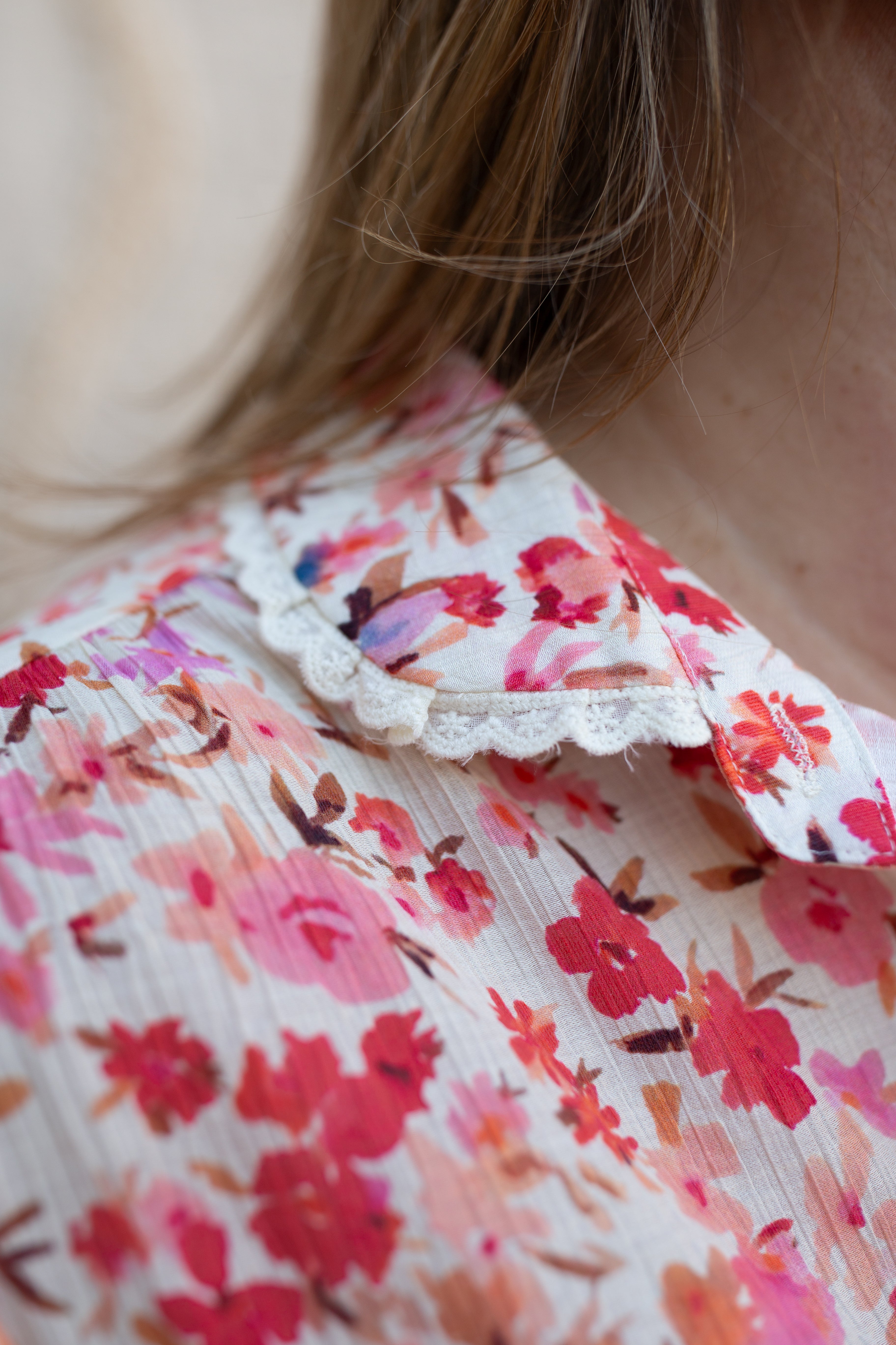Blouse Capucine _ Majestueuse