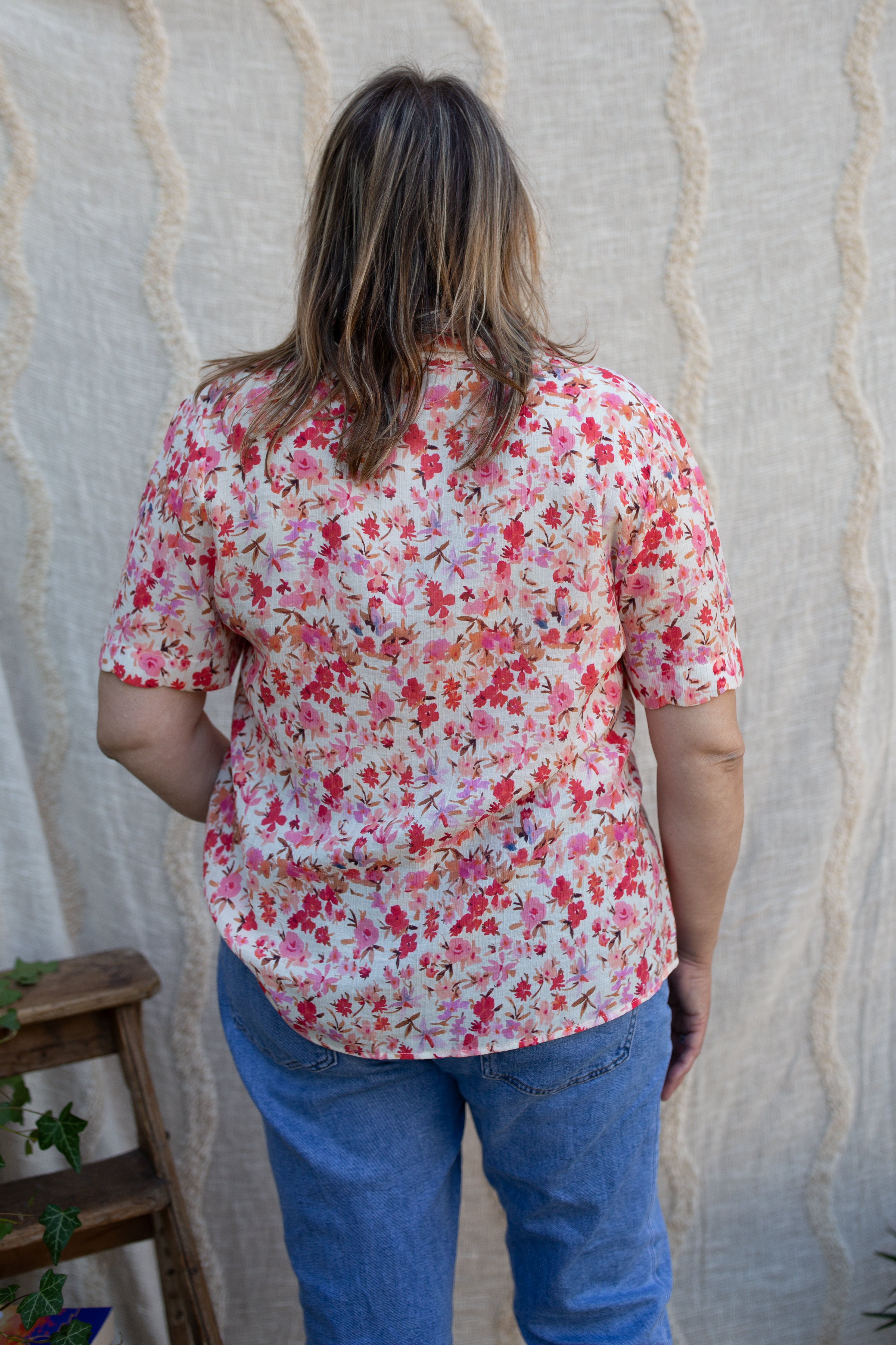 Blouse Capucine _ Majestueuse