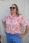 Blouse Capucine _ Majestueuse