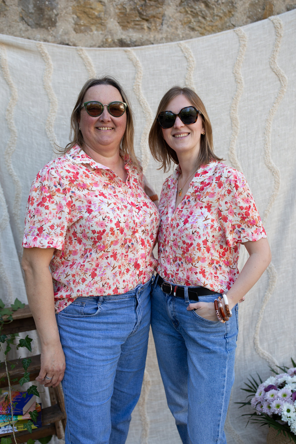 Blouse Capucine _ Majestueuse