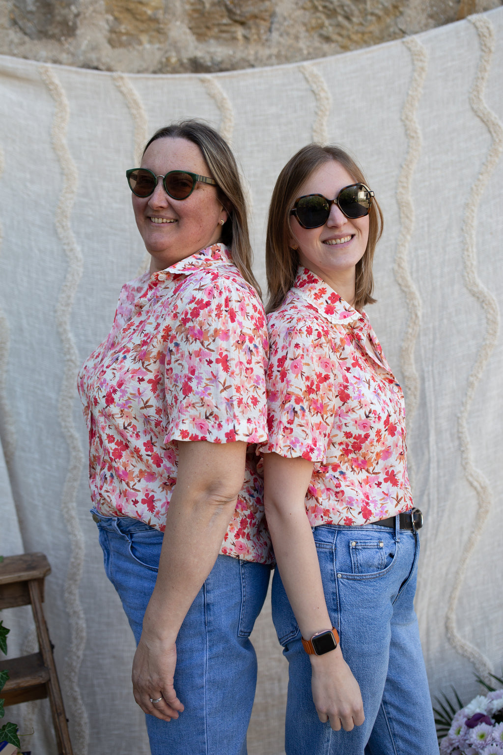 Blouse Capucine