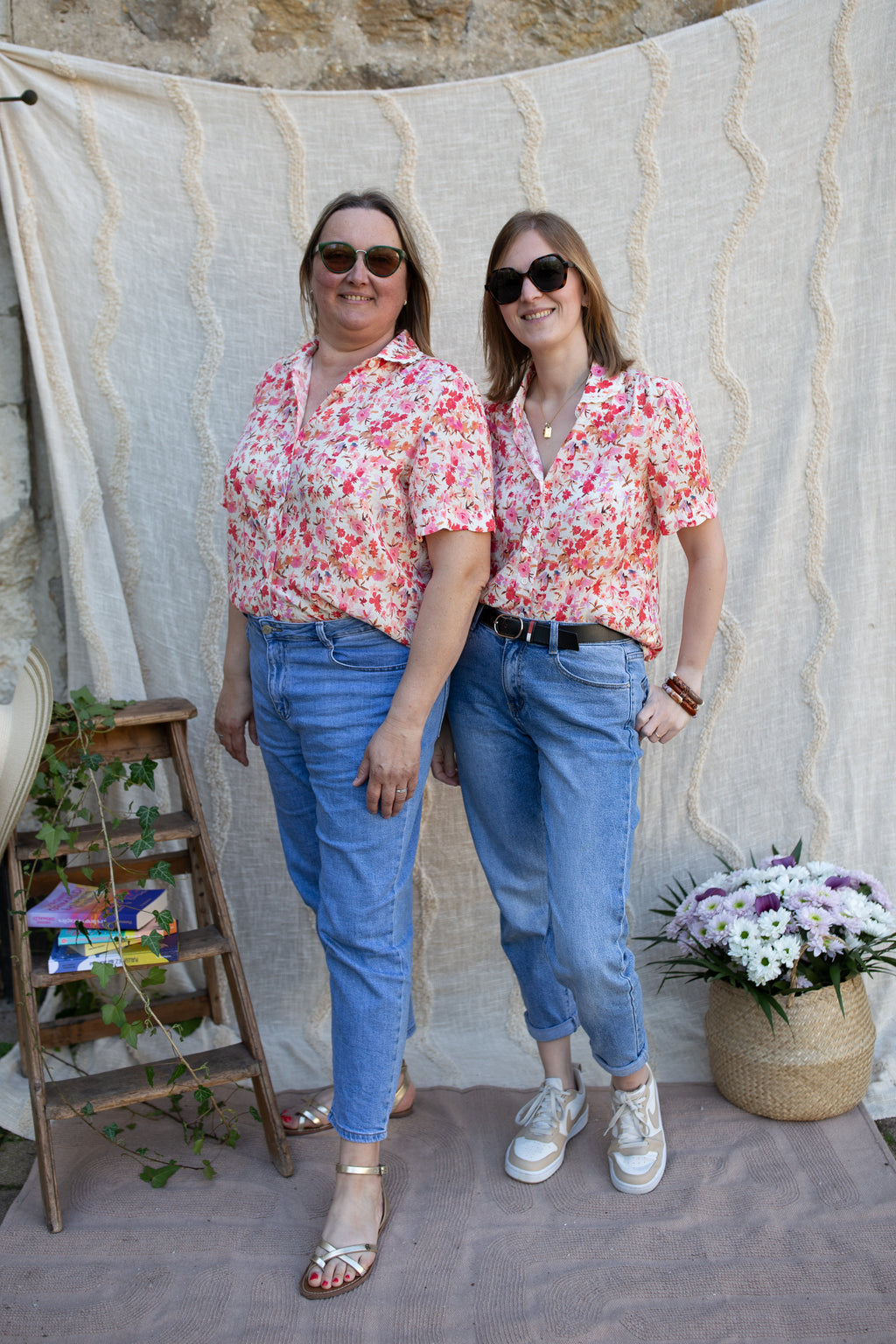 Blouse Capucine