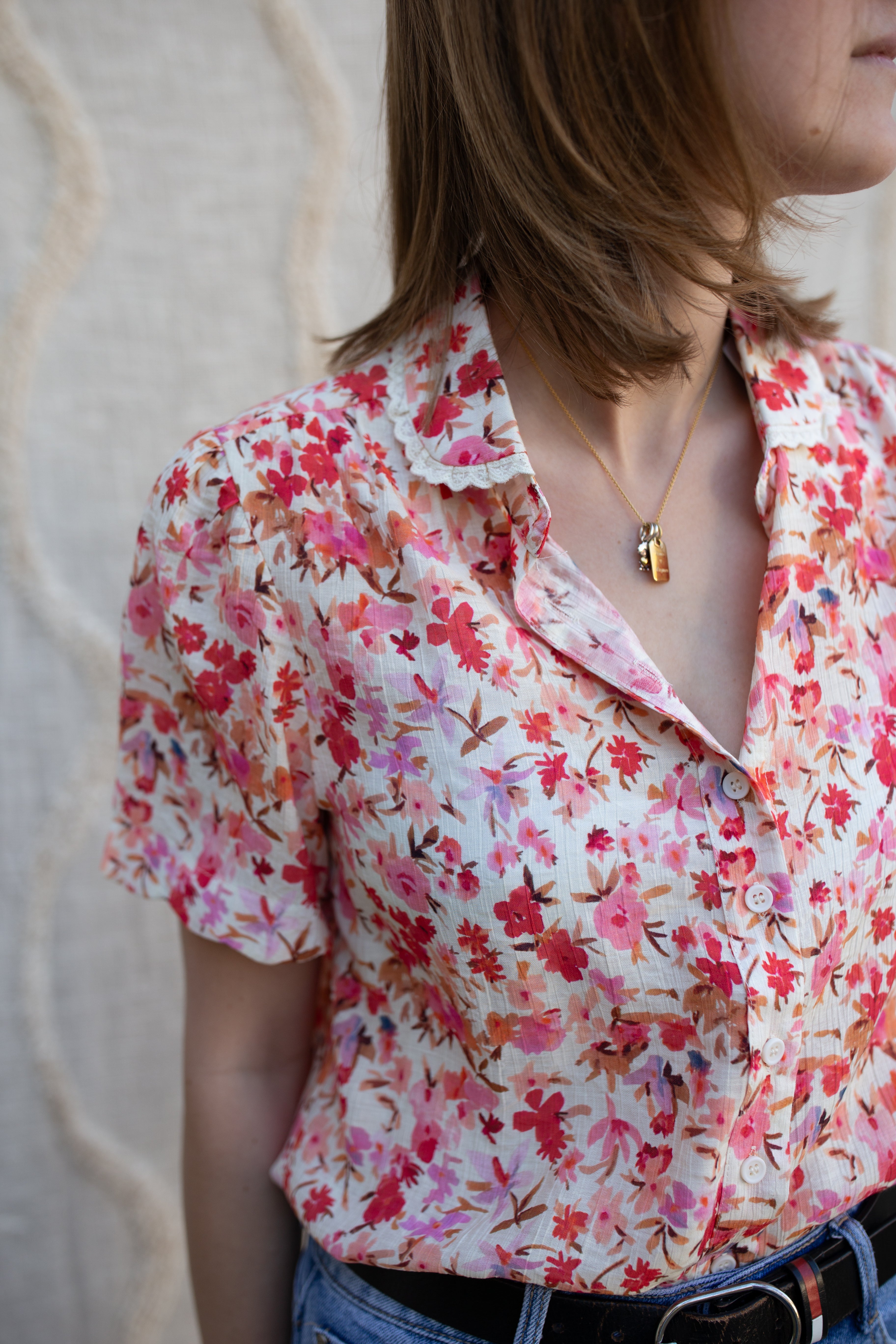 Blouse Capucine