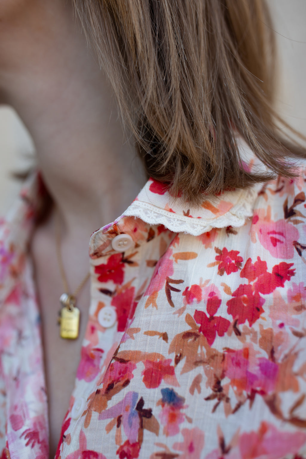 Blouse Capucine