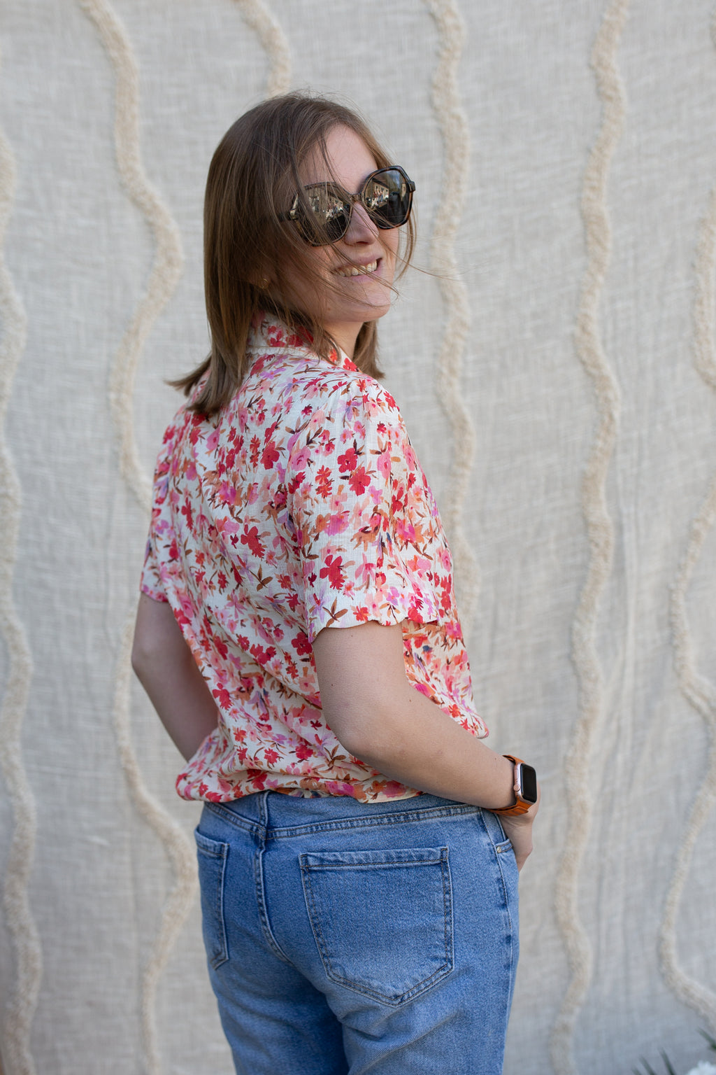 Blouse Capucine