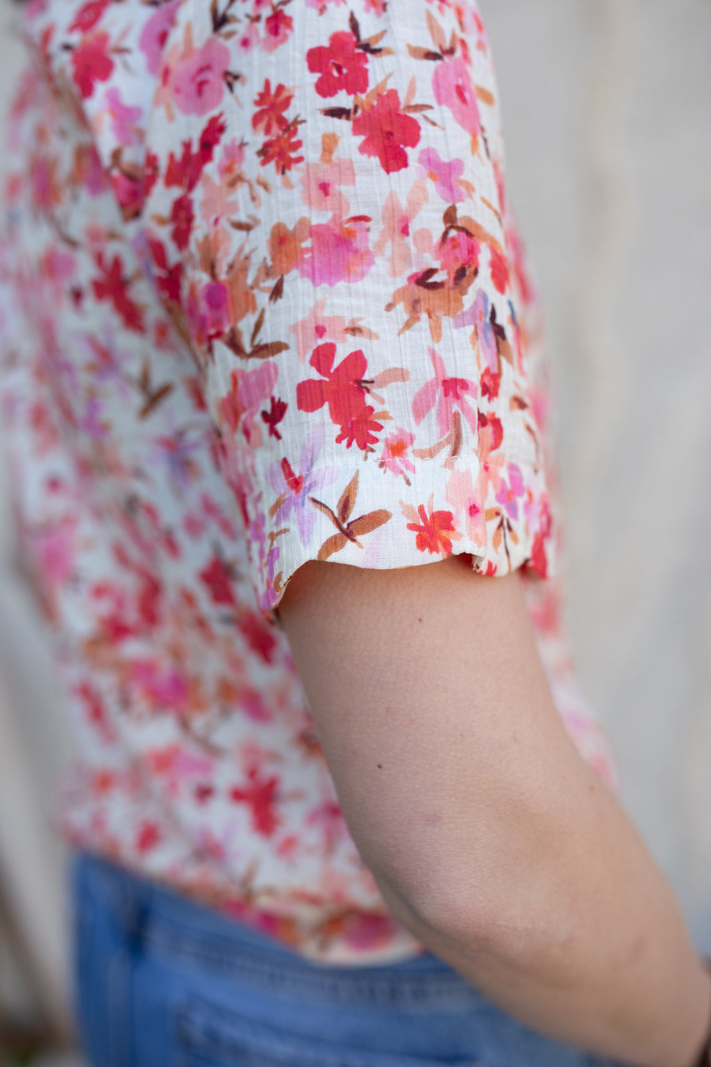 Blouse Capucine