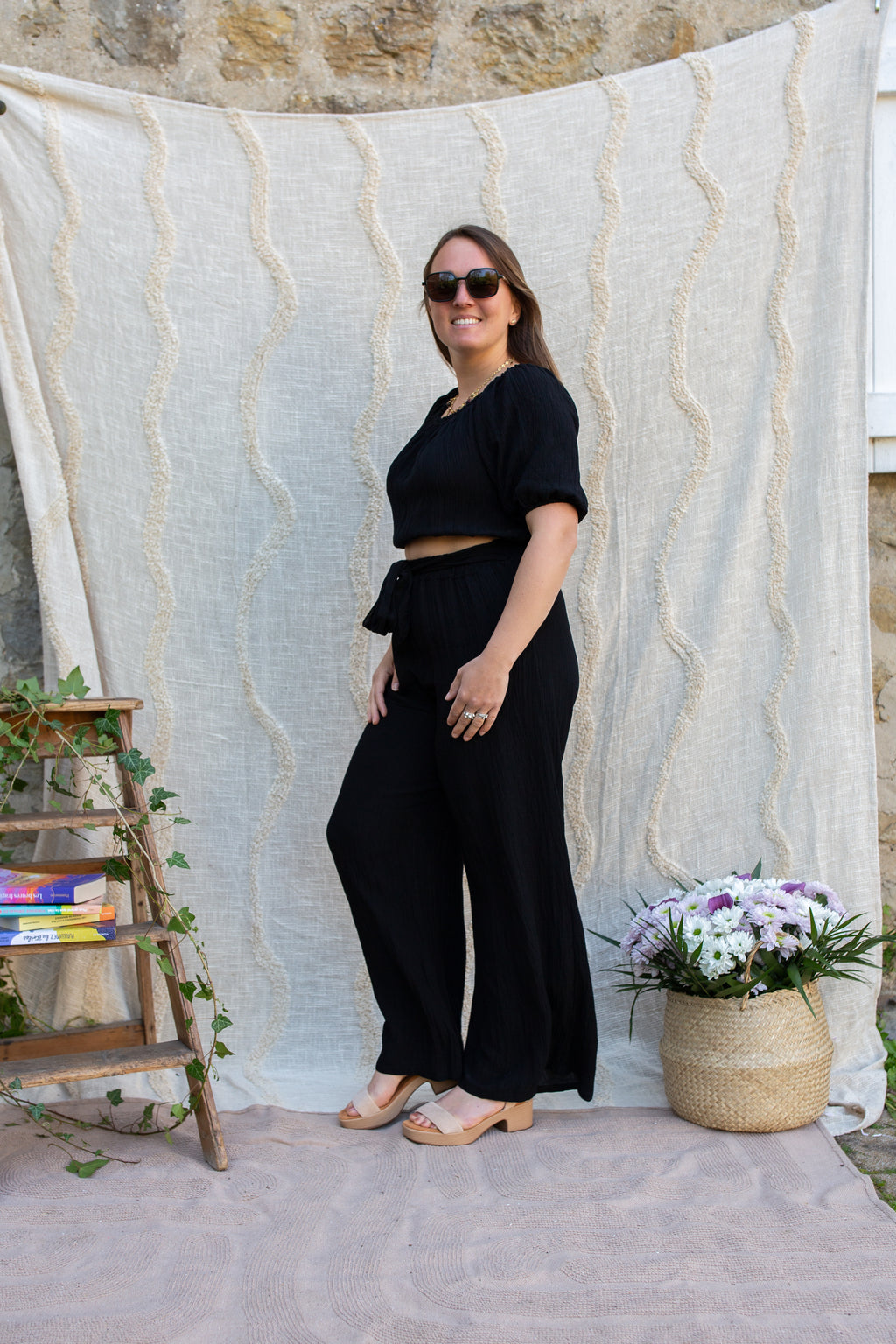 Ensemble Ninon _ Noir