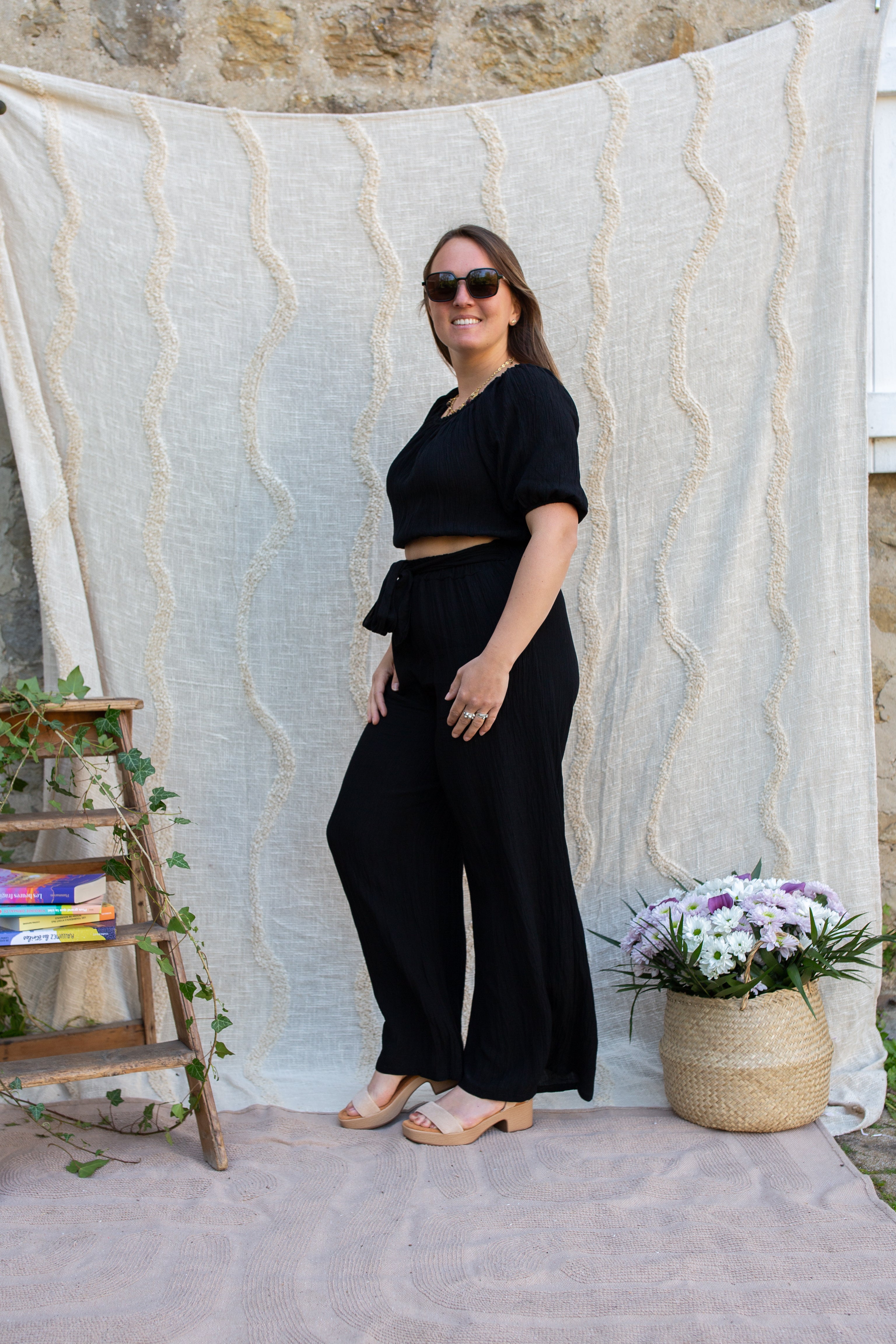 Ensemble Ninon _ Noir