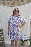 Robe Soline _ Majestueuse