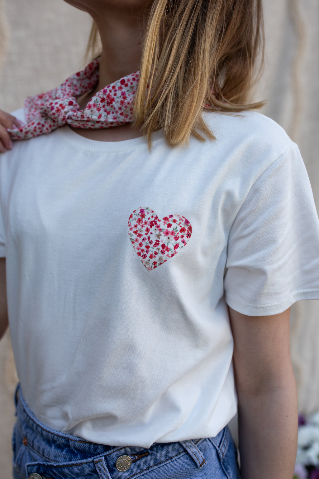 T-shirt Rosalia