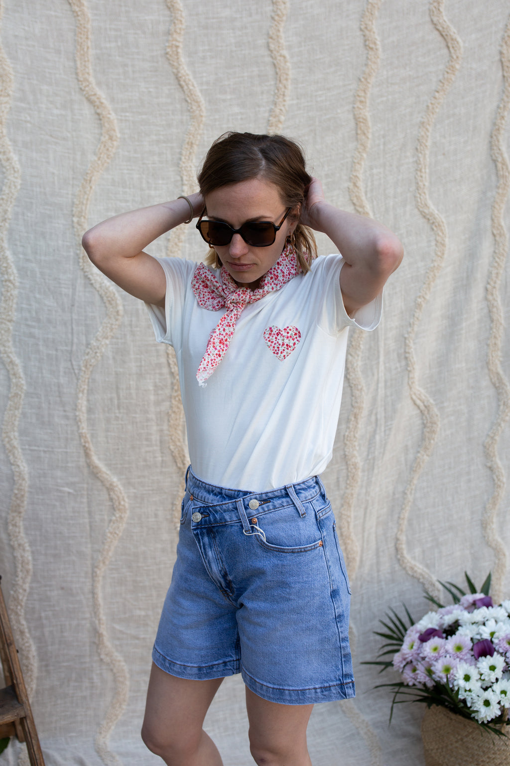 T-shirt Rosalia