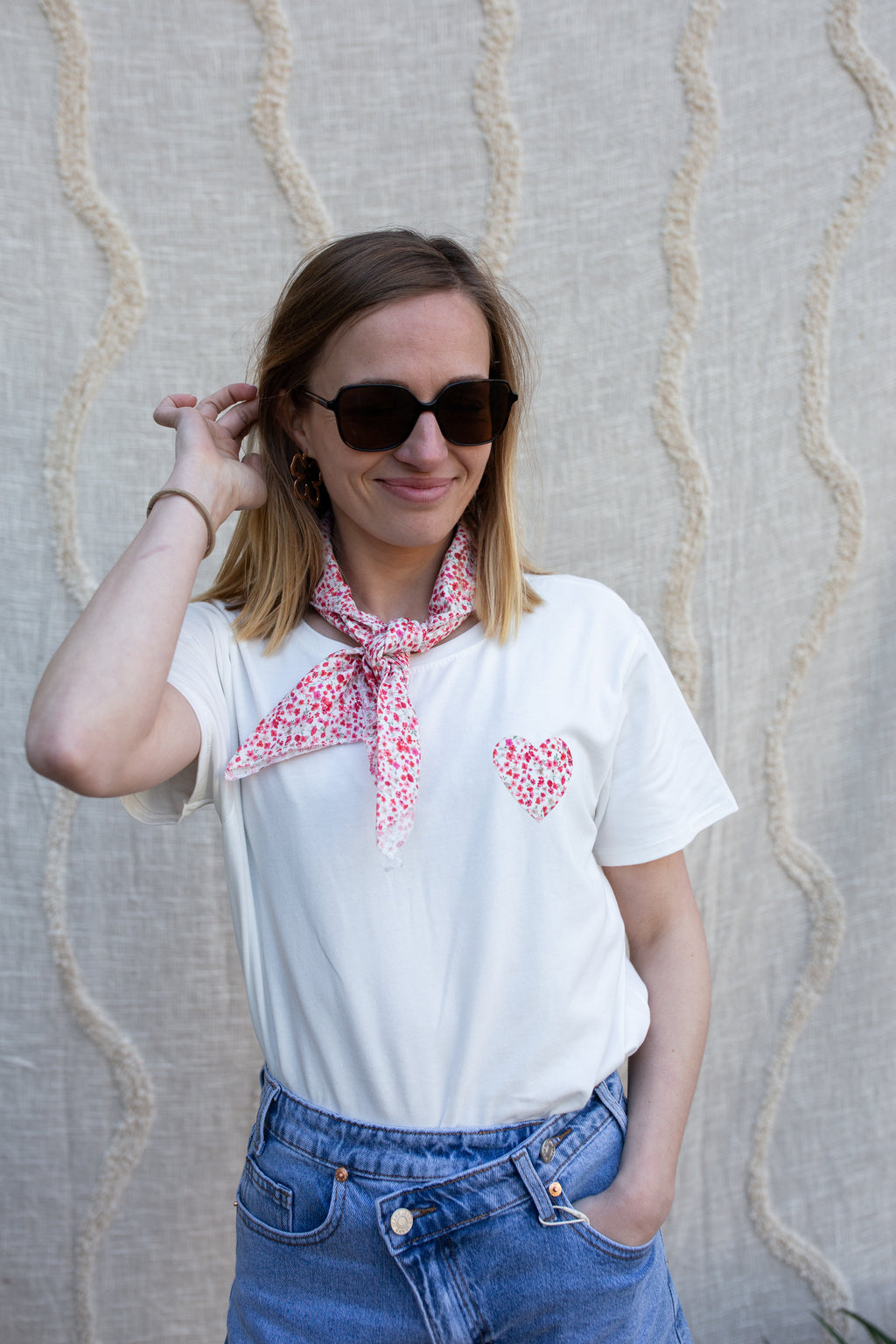 T-shirt Rosalia