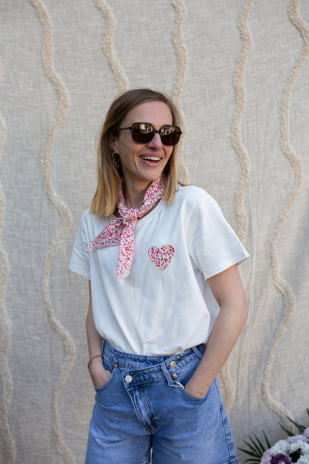 T-shirt Rosalia