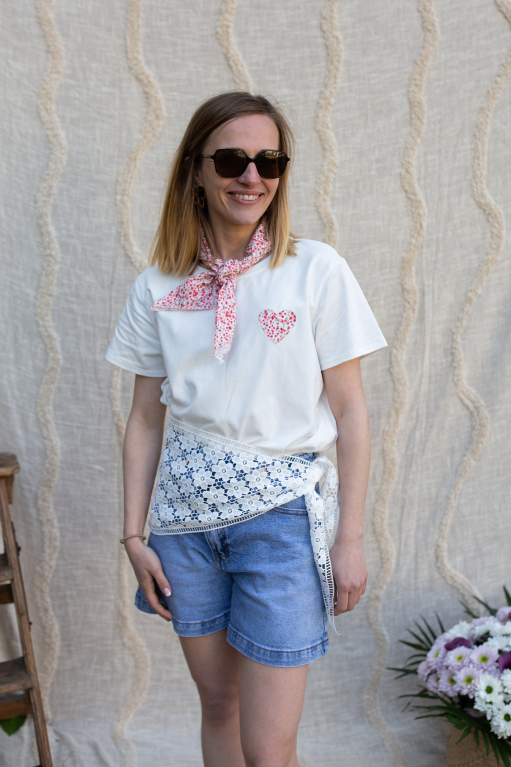 Foulard Isée