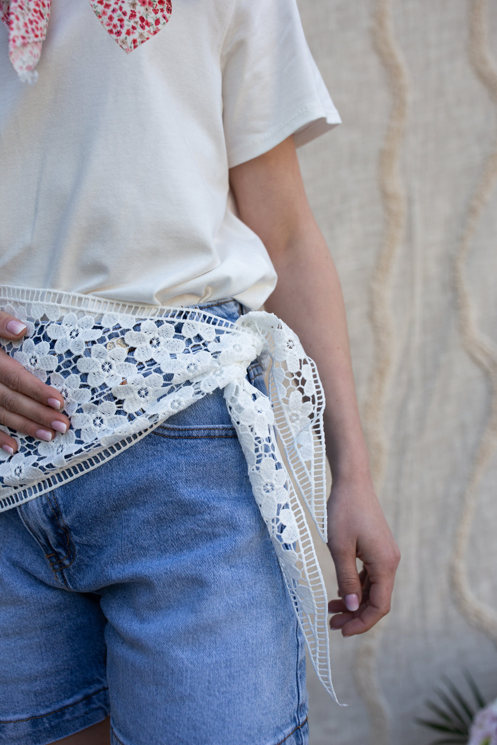 Foulard Isée