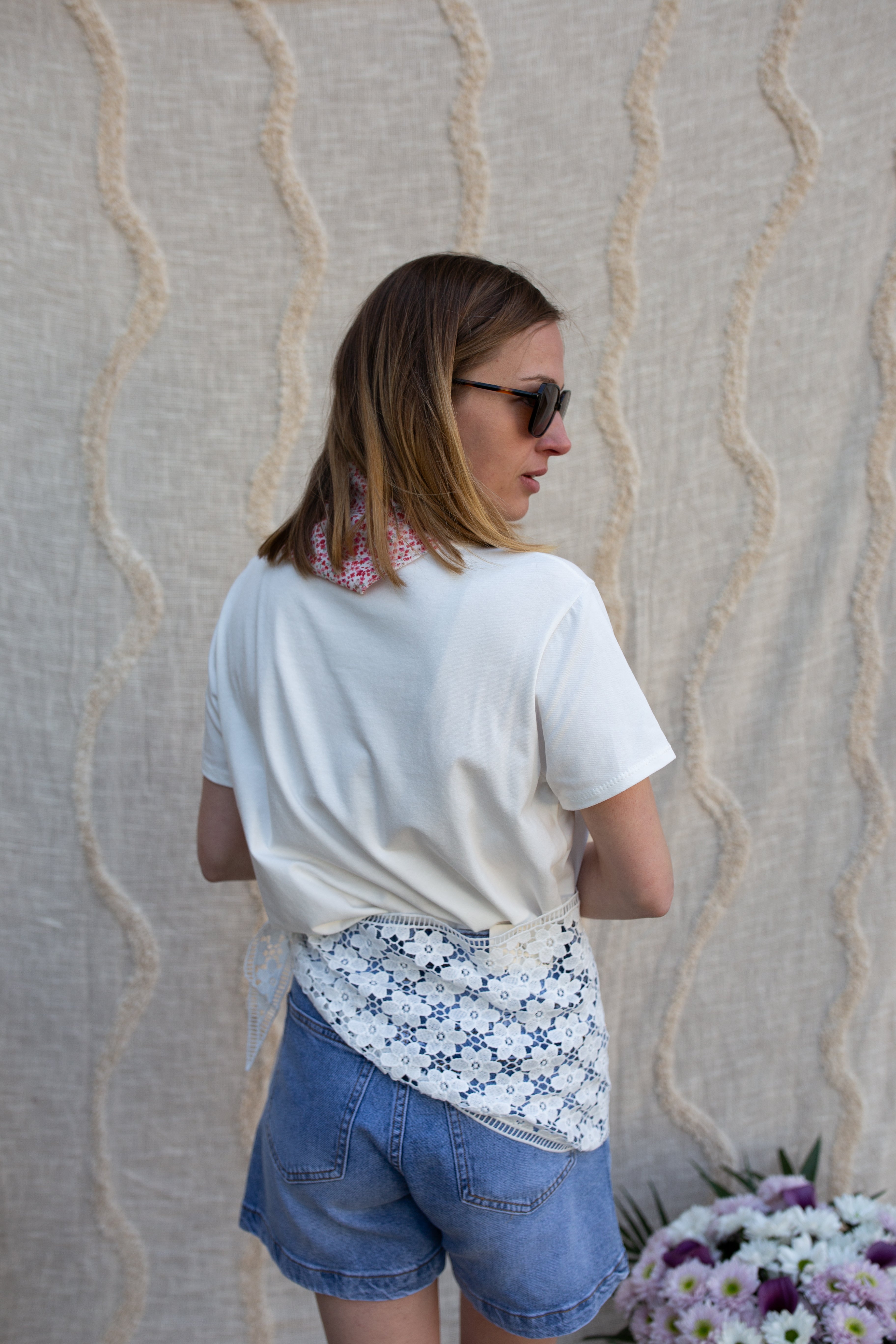 Foulard Isée
