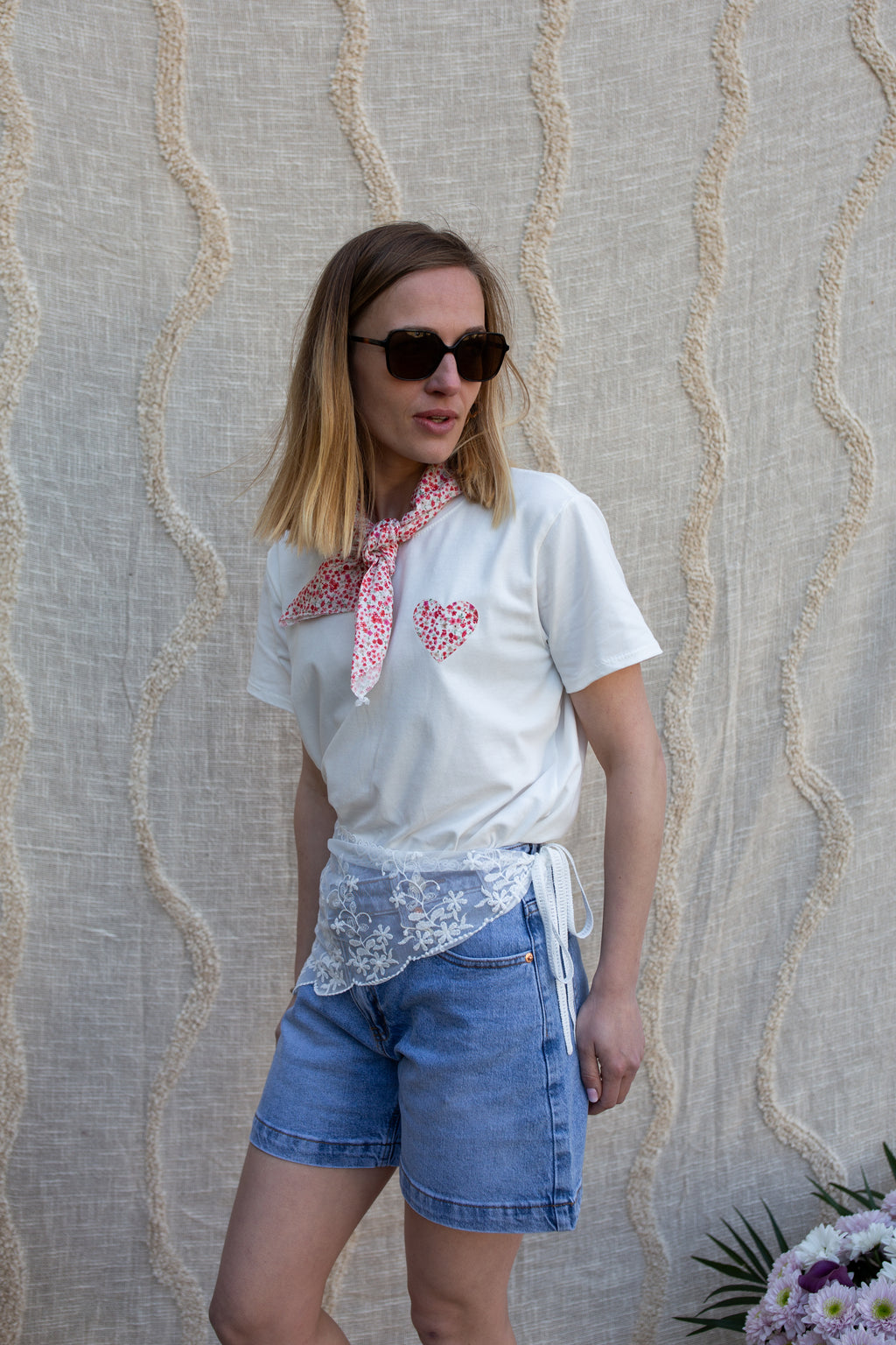 Foulard Alba