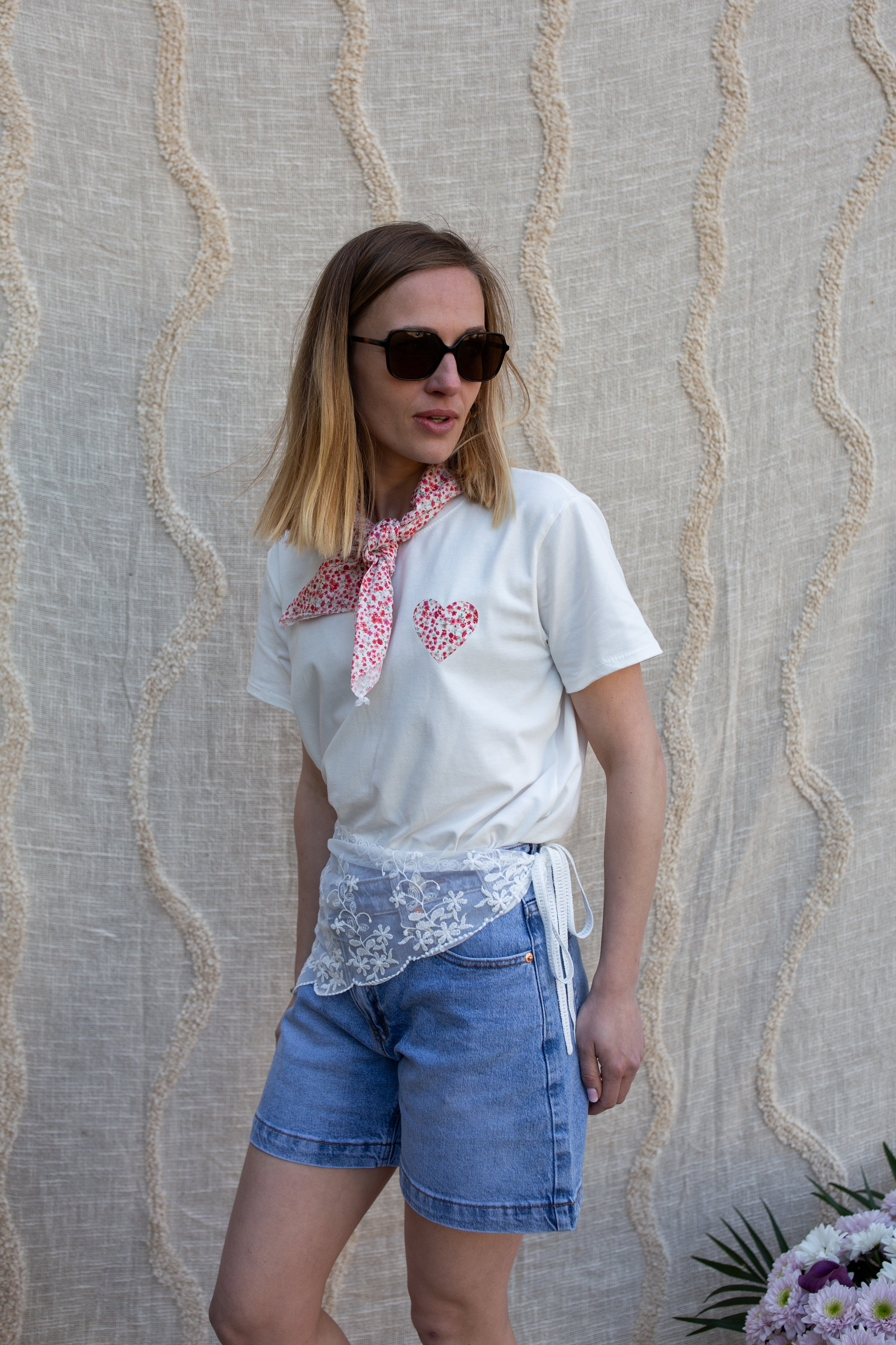 Foulard Alba