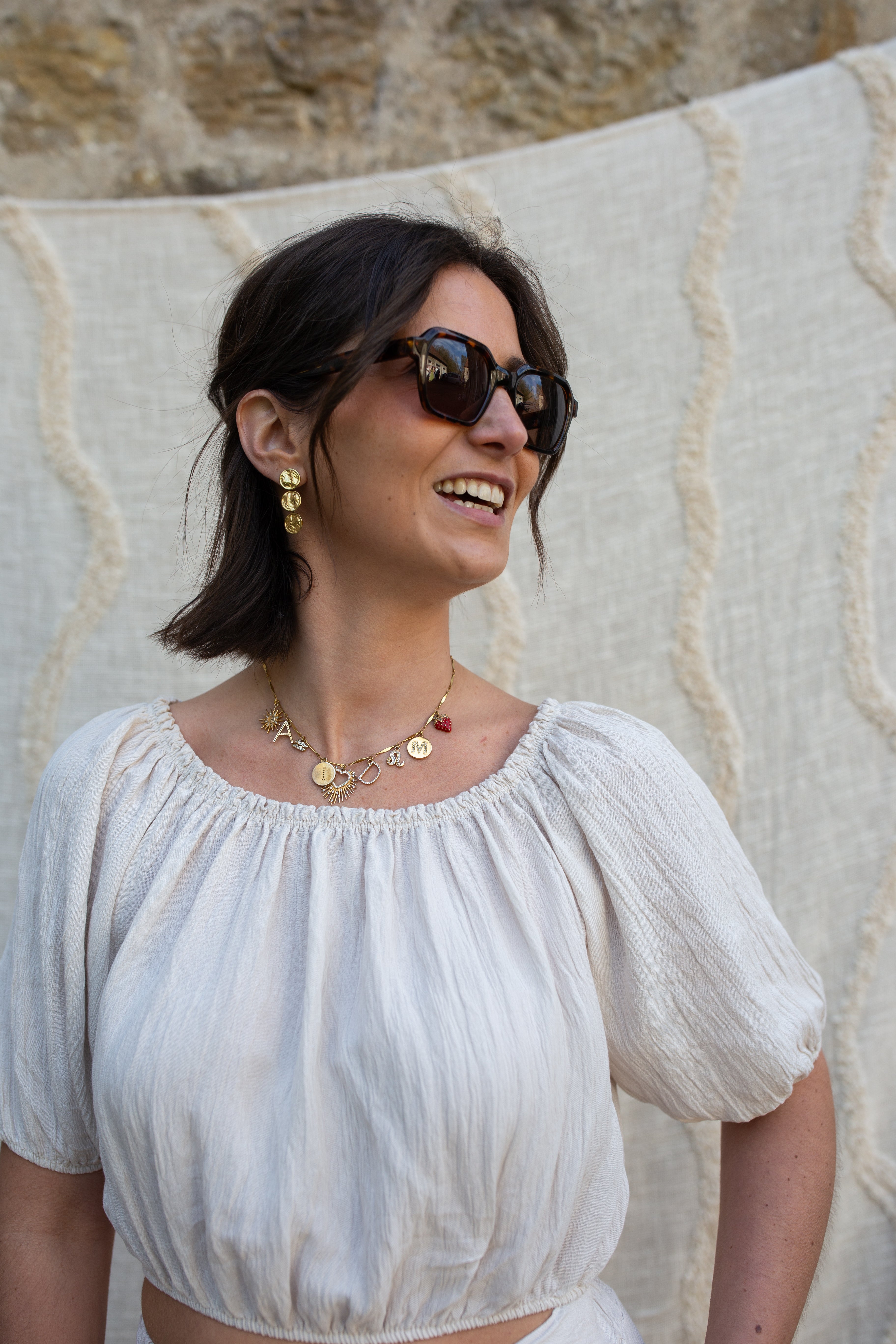 Ensemble Ninon _ Beige