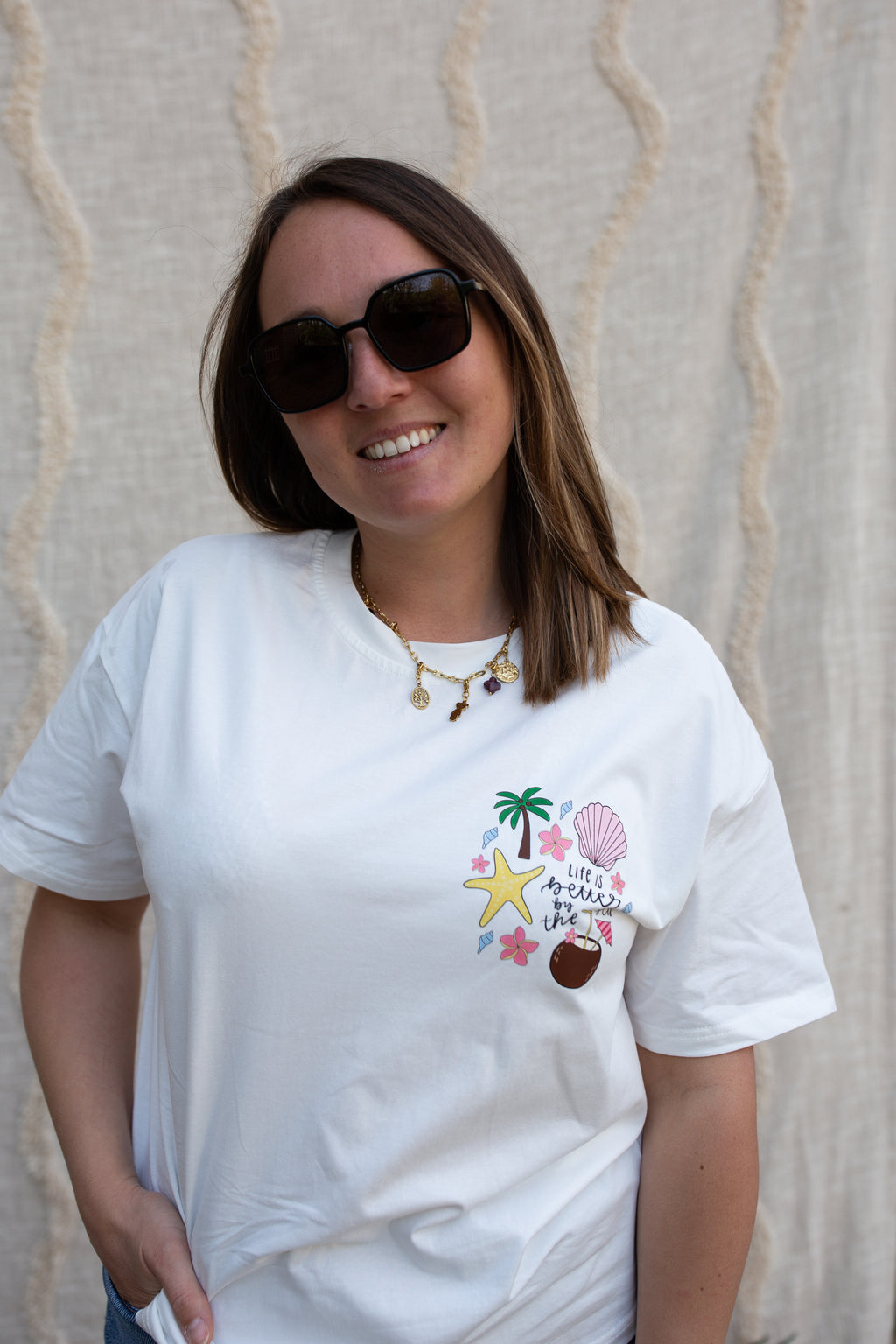 T-Shirt Néréa