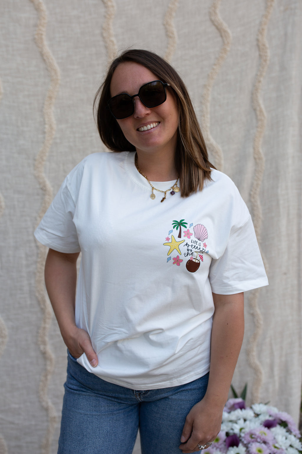 T-Shirt Néréa