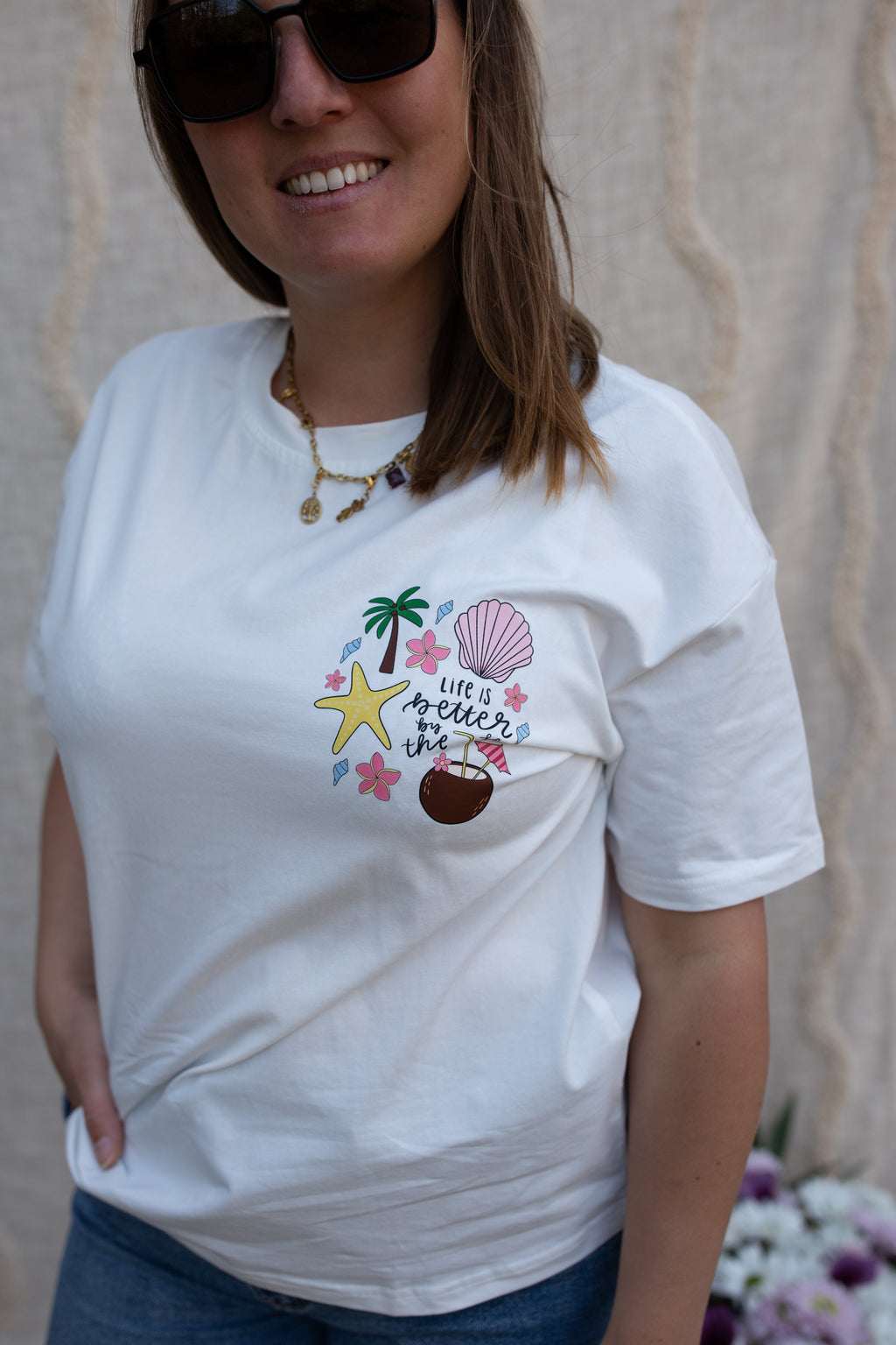 T-Shirt Néréa