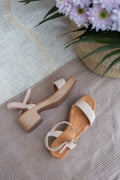 Sandales Gabrielle