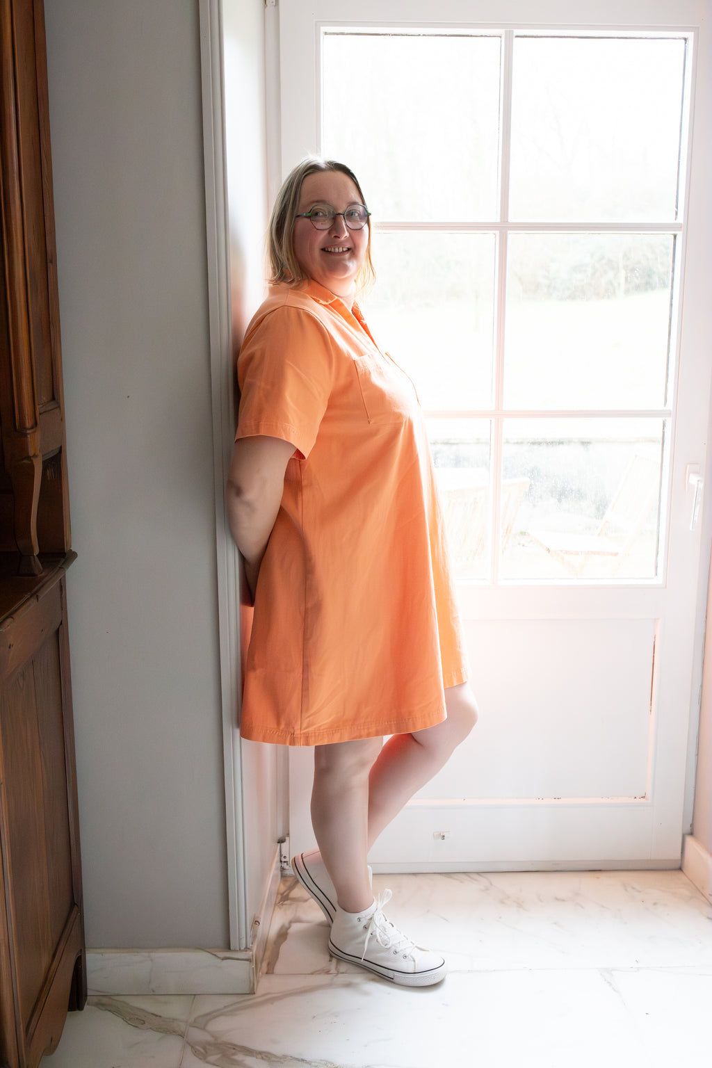Robe Sofia (Majestueuse)