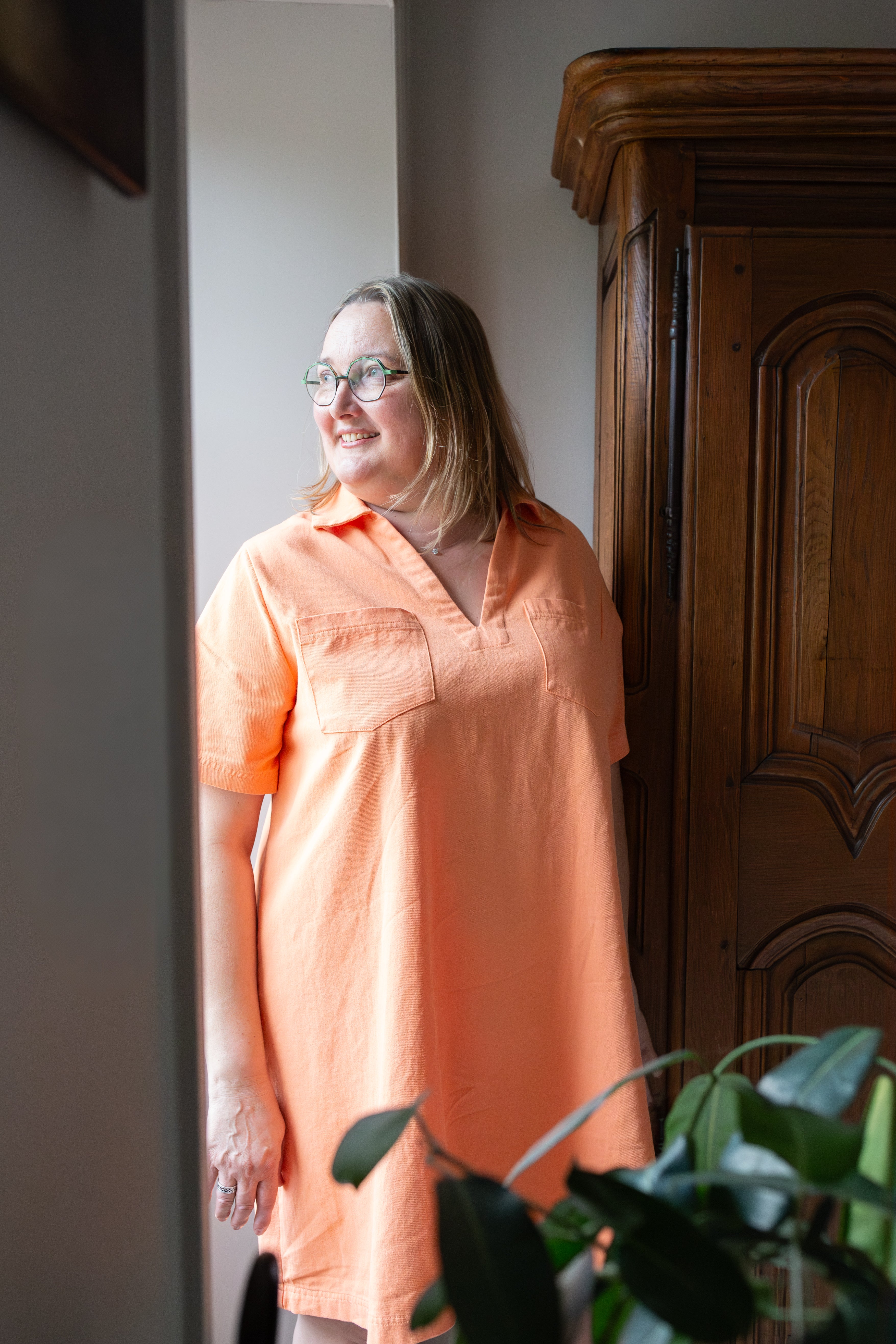 Robe Sofia (Majestueuse)