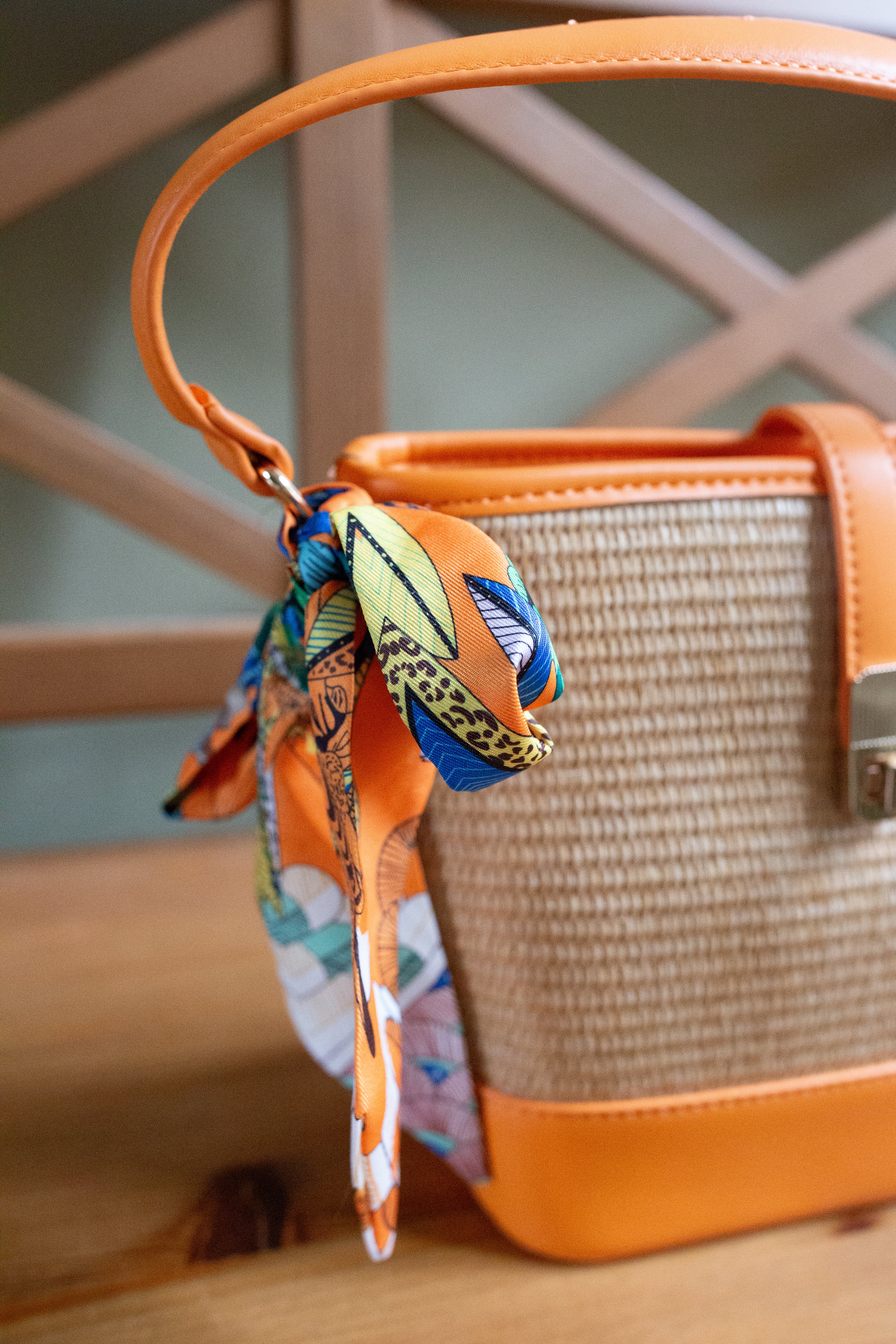 Sac Noé Orange