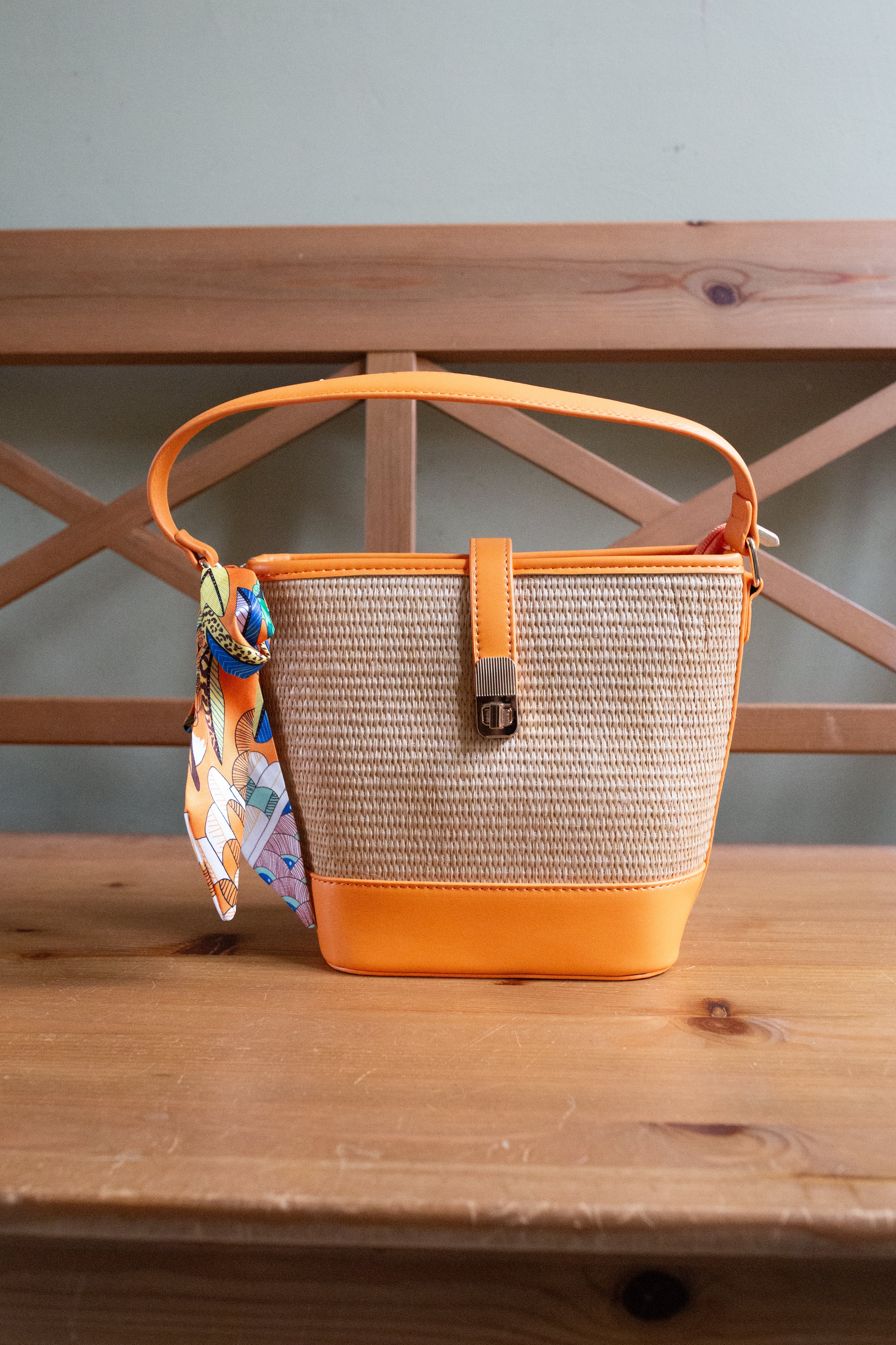 Sac Noé Orange
