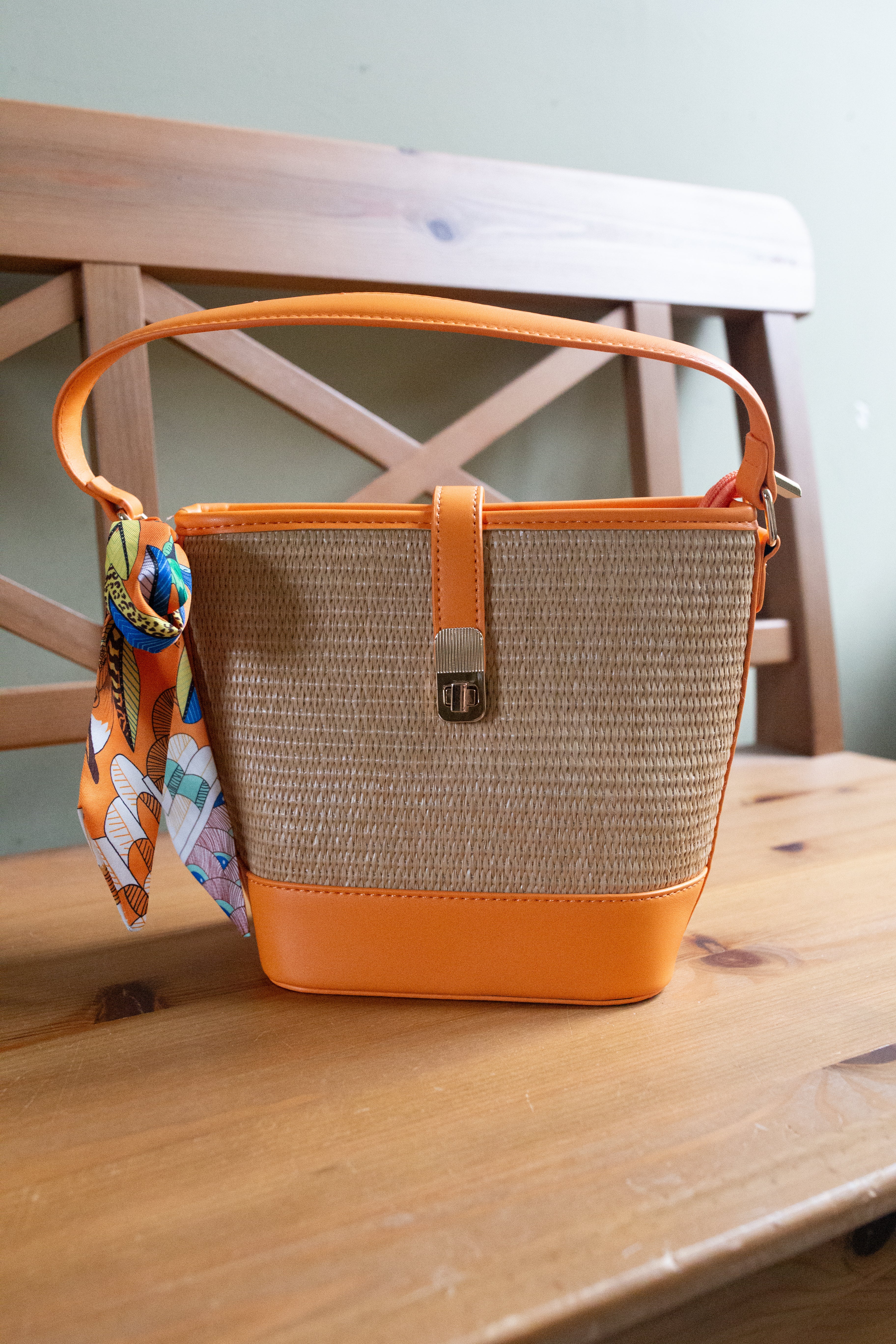 Sac Noé Orange