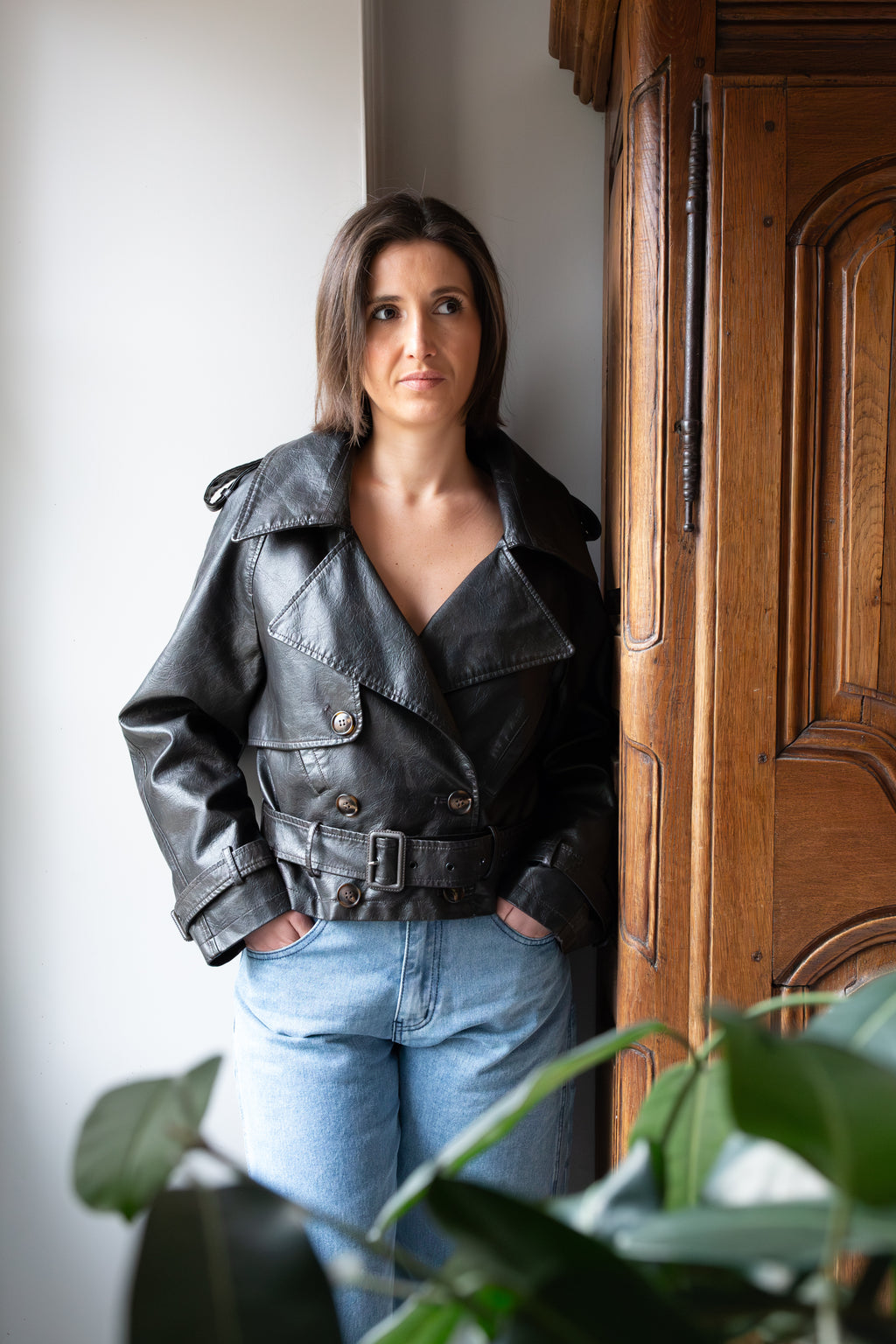 Veste Mahé