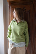 Pull Chemise Élora