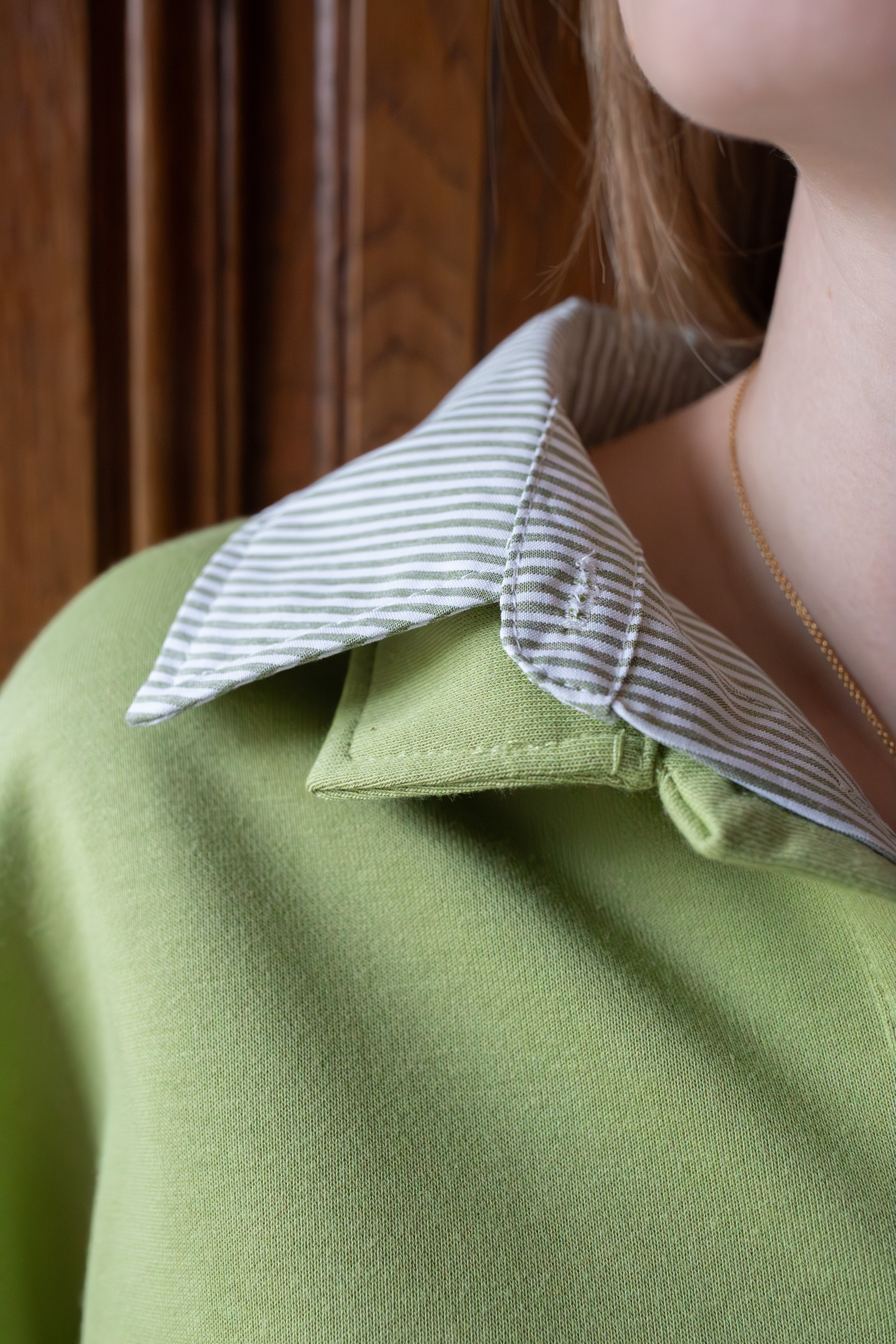 Pull Chemise Élora