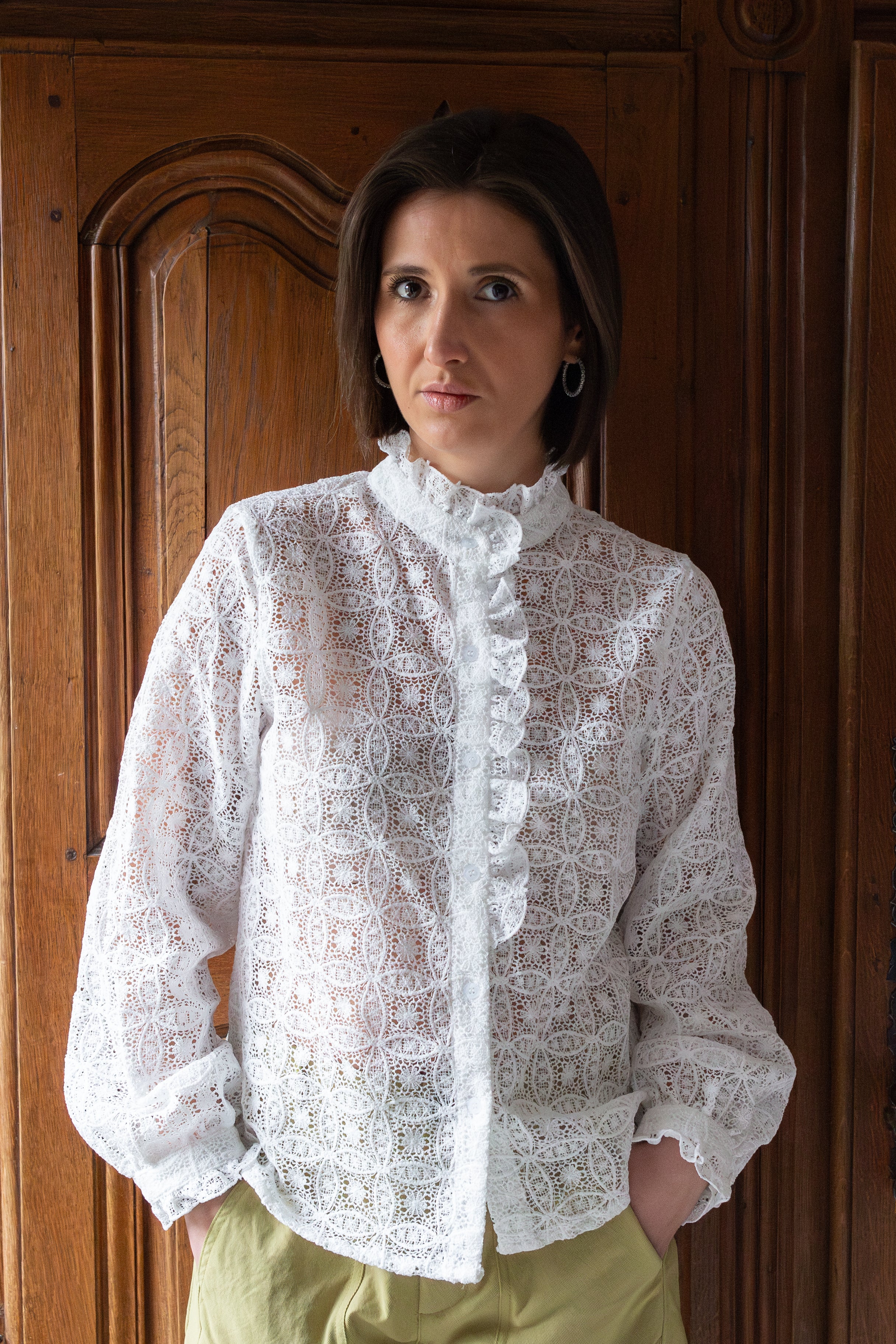 Chemise Daphnée
